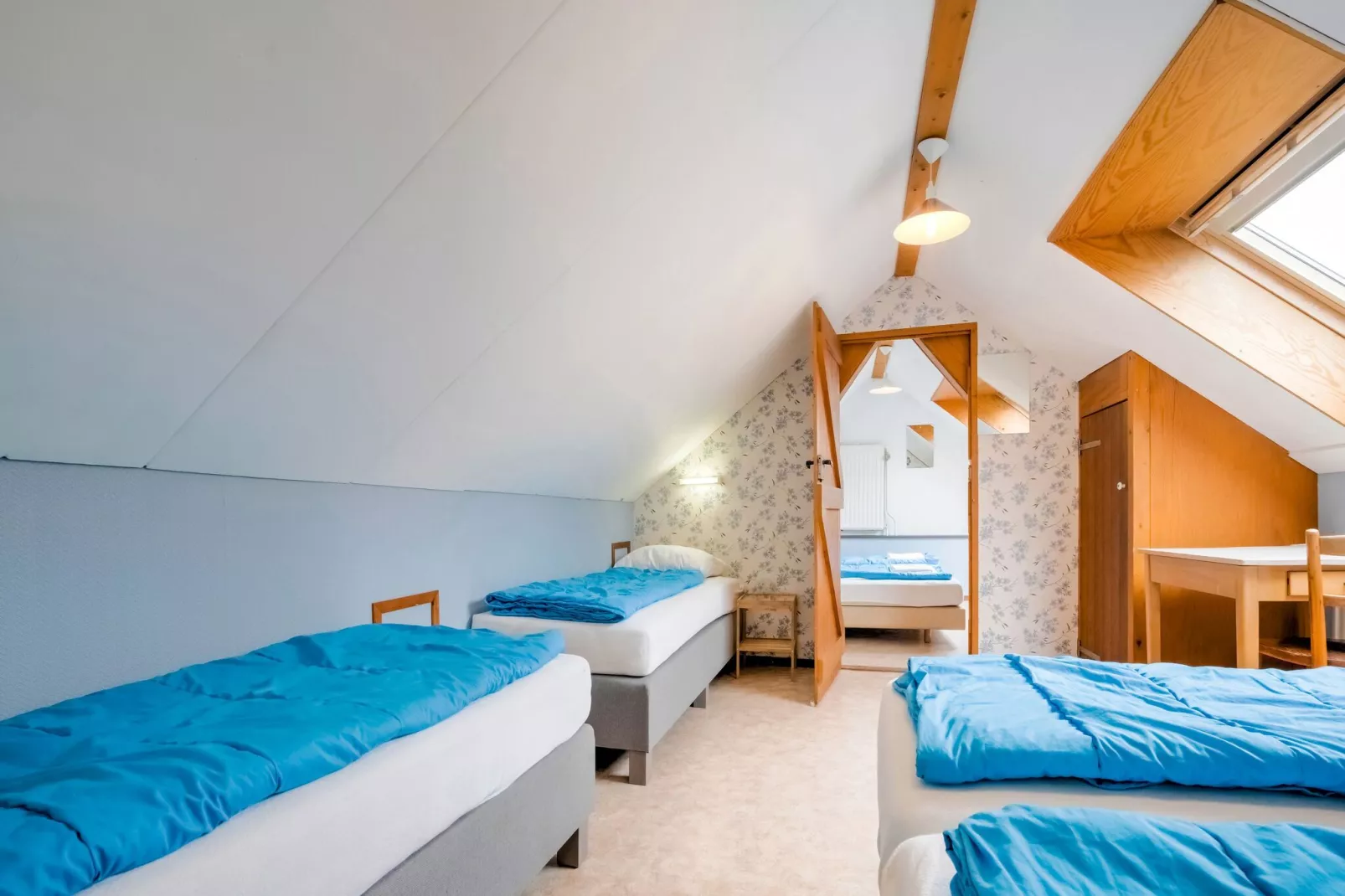 De Wingerd 10P-Bedroom