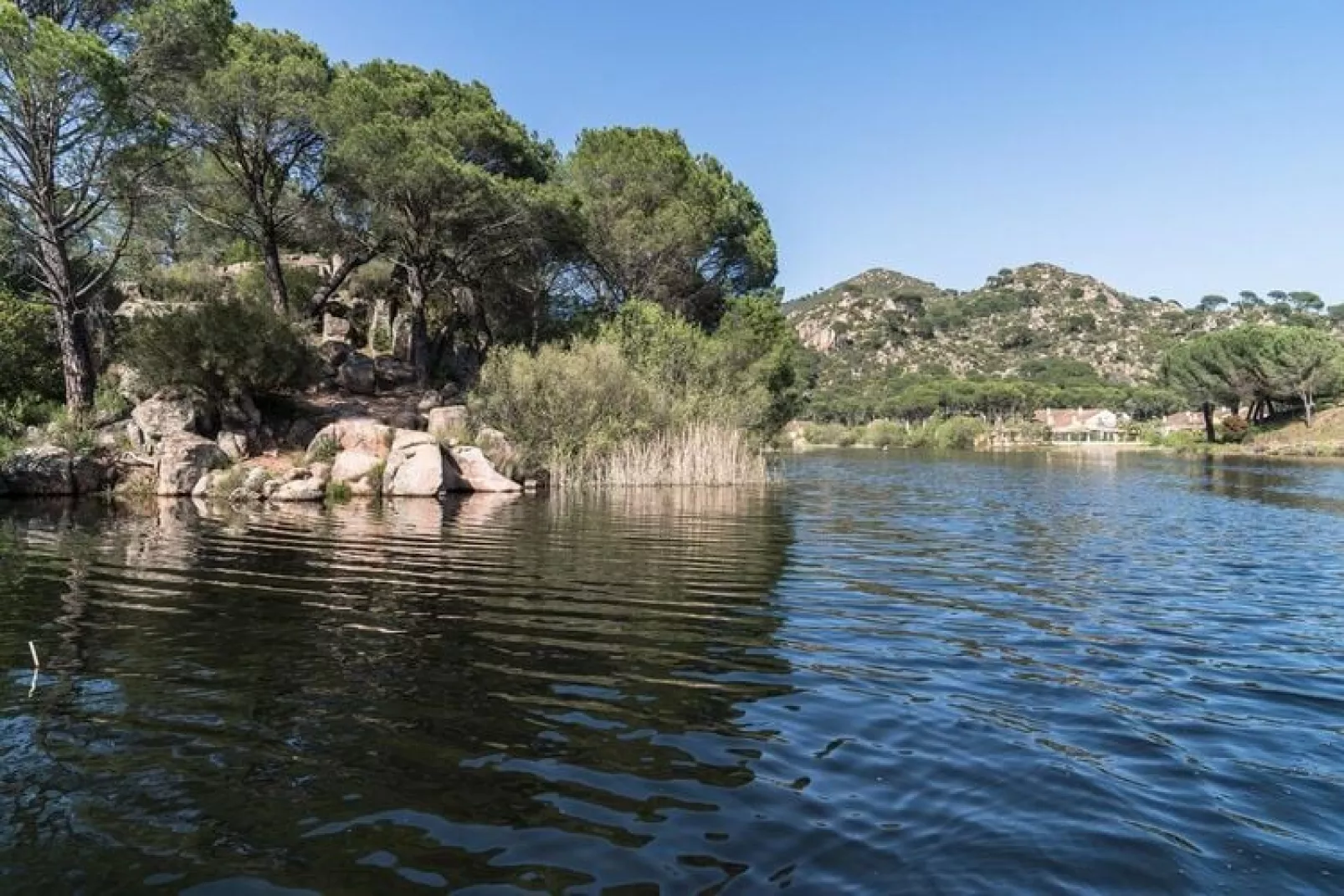 FH in las Jaras - CT 119 CO 8PAX-Water view