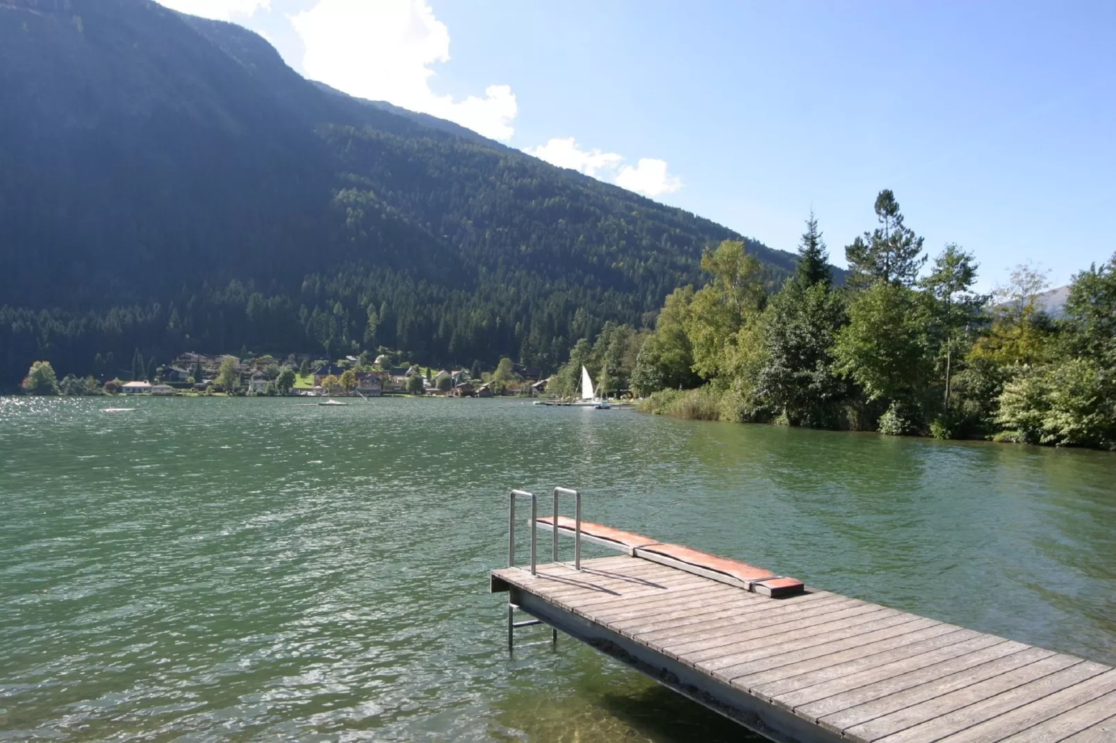 Apartment Hannelore B / 2 P-Gebiete Sommer 1 km