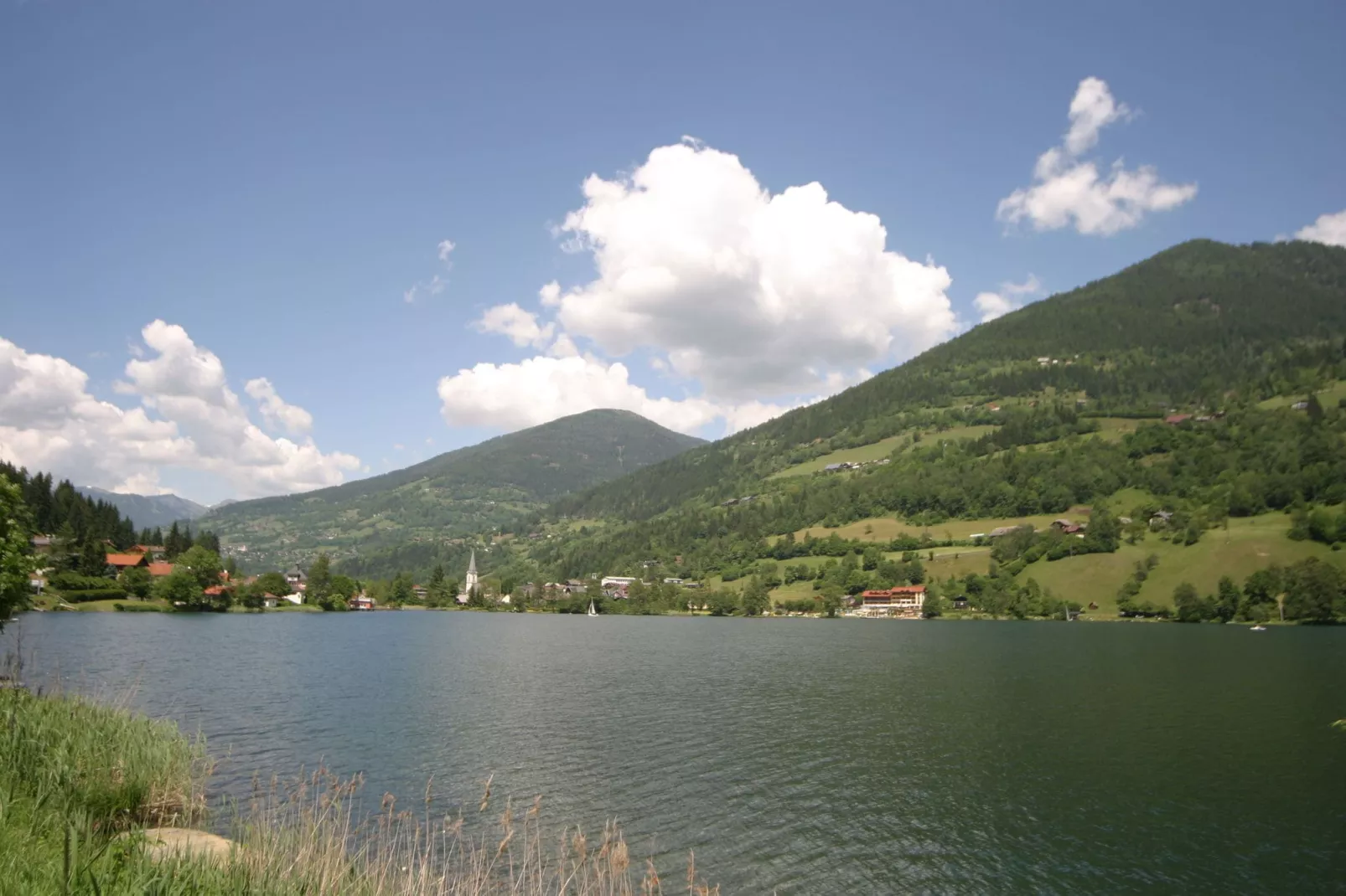 Apartment Hannelore B / 2 P-Gebiete Sommer 1 km