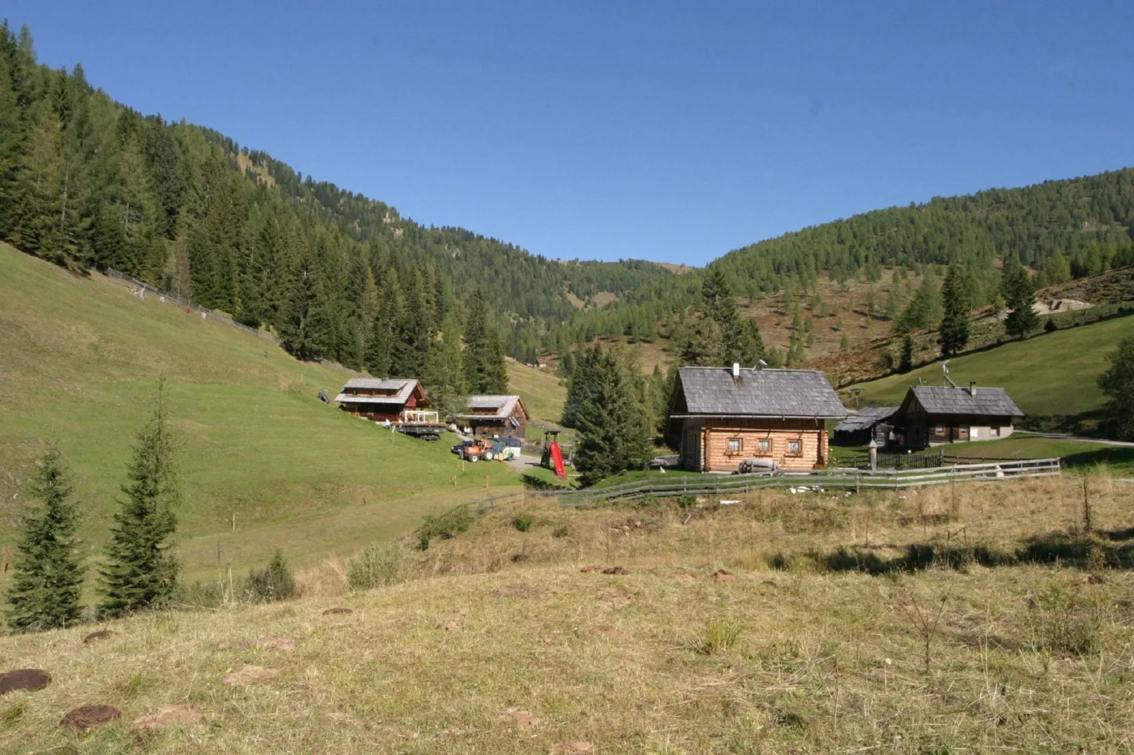 Apartment Hannelore B / 2 P-Gebiete Sommer 20 km