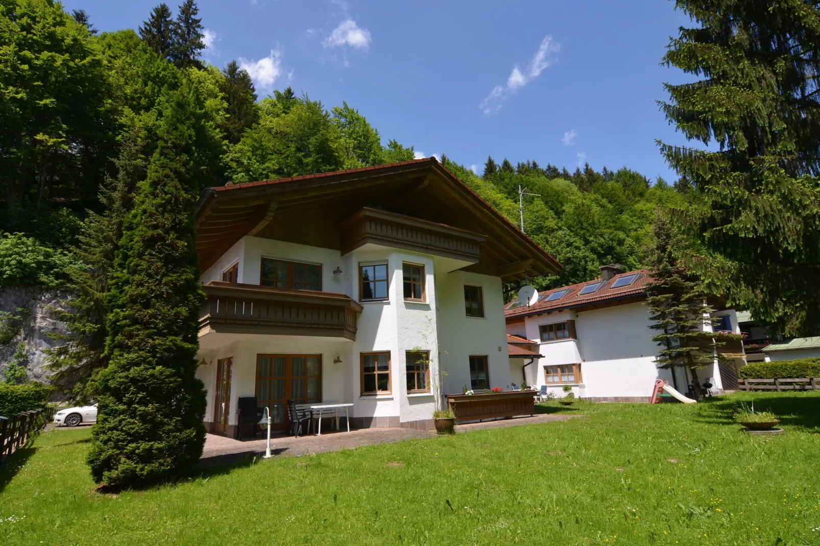 Schönau am Königssee-Exterior summer