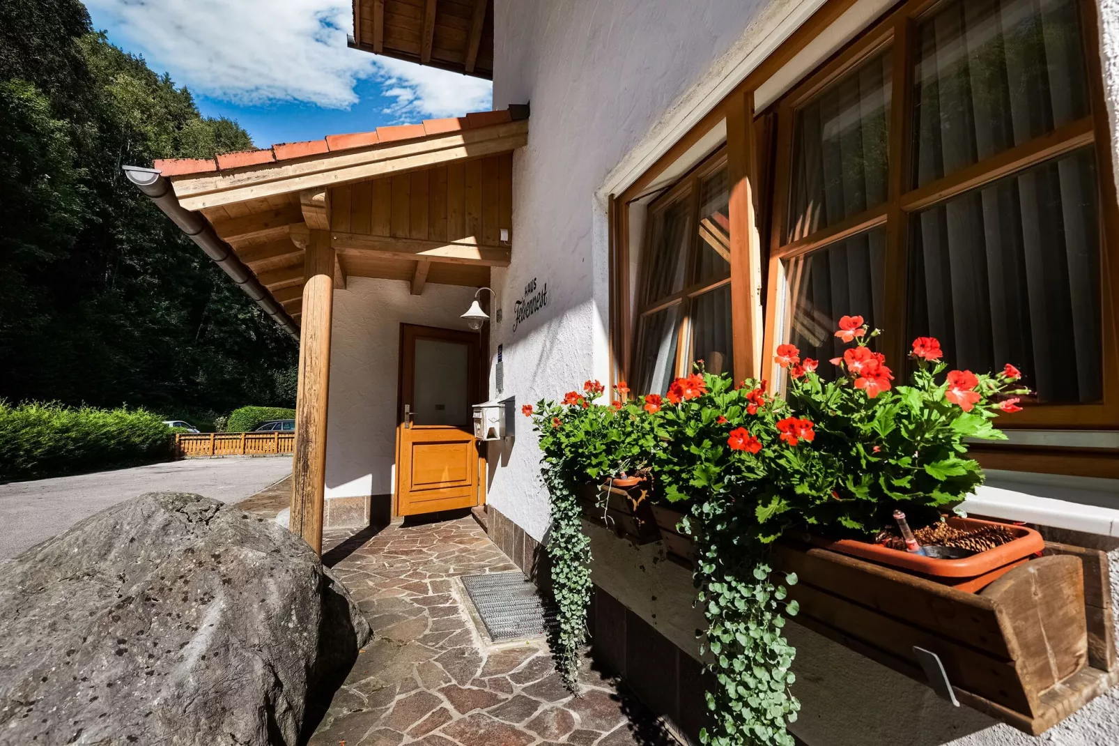 Schönau am Königssee-Reception hall