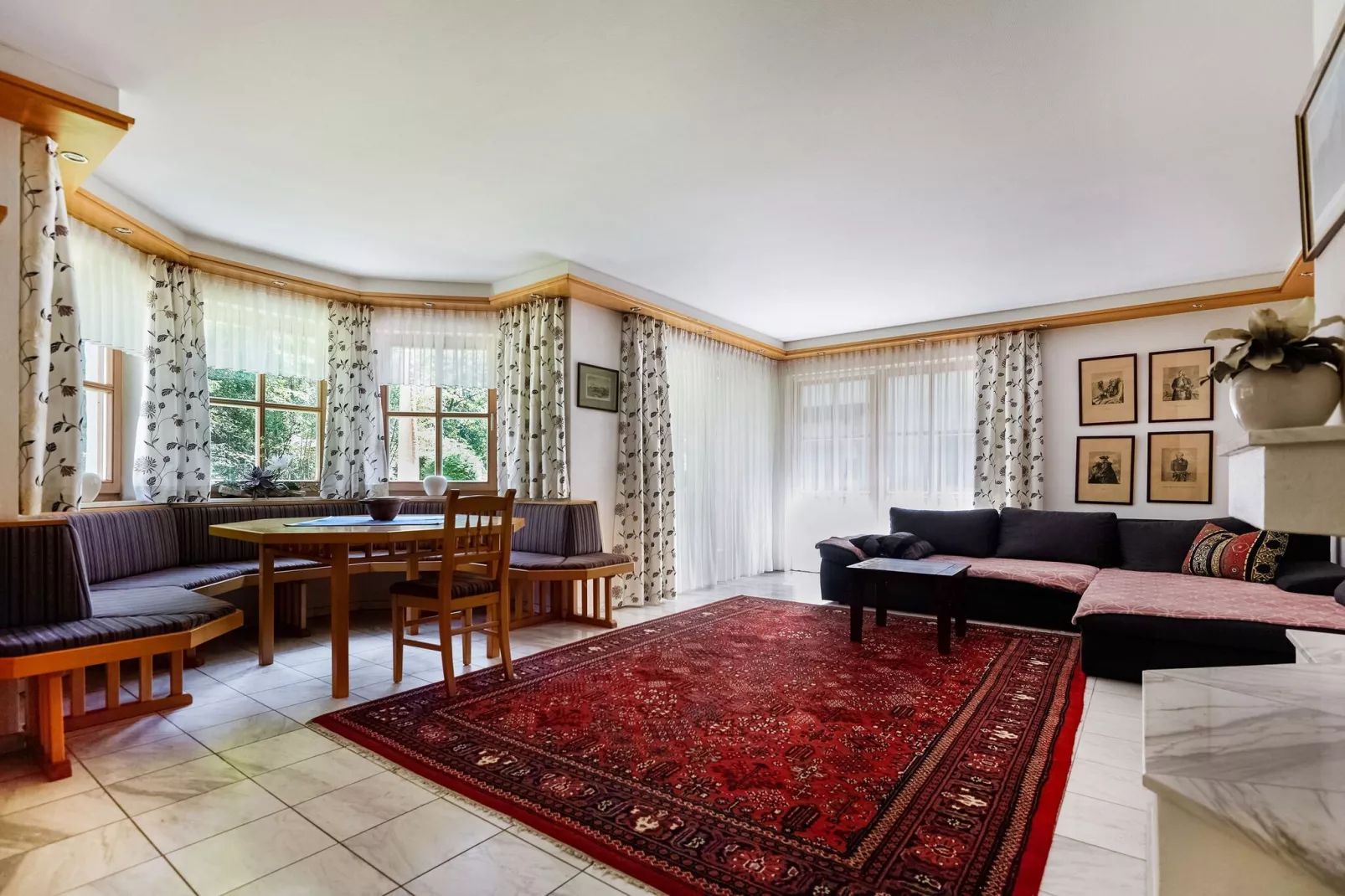 Schönau am Königssee-Living room