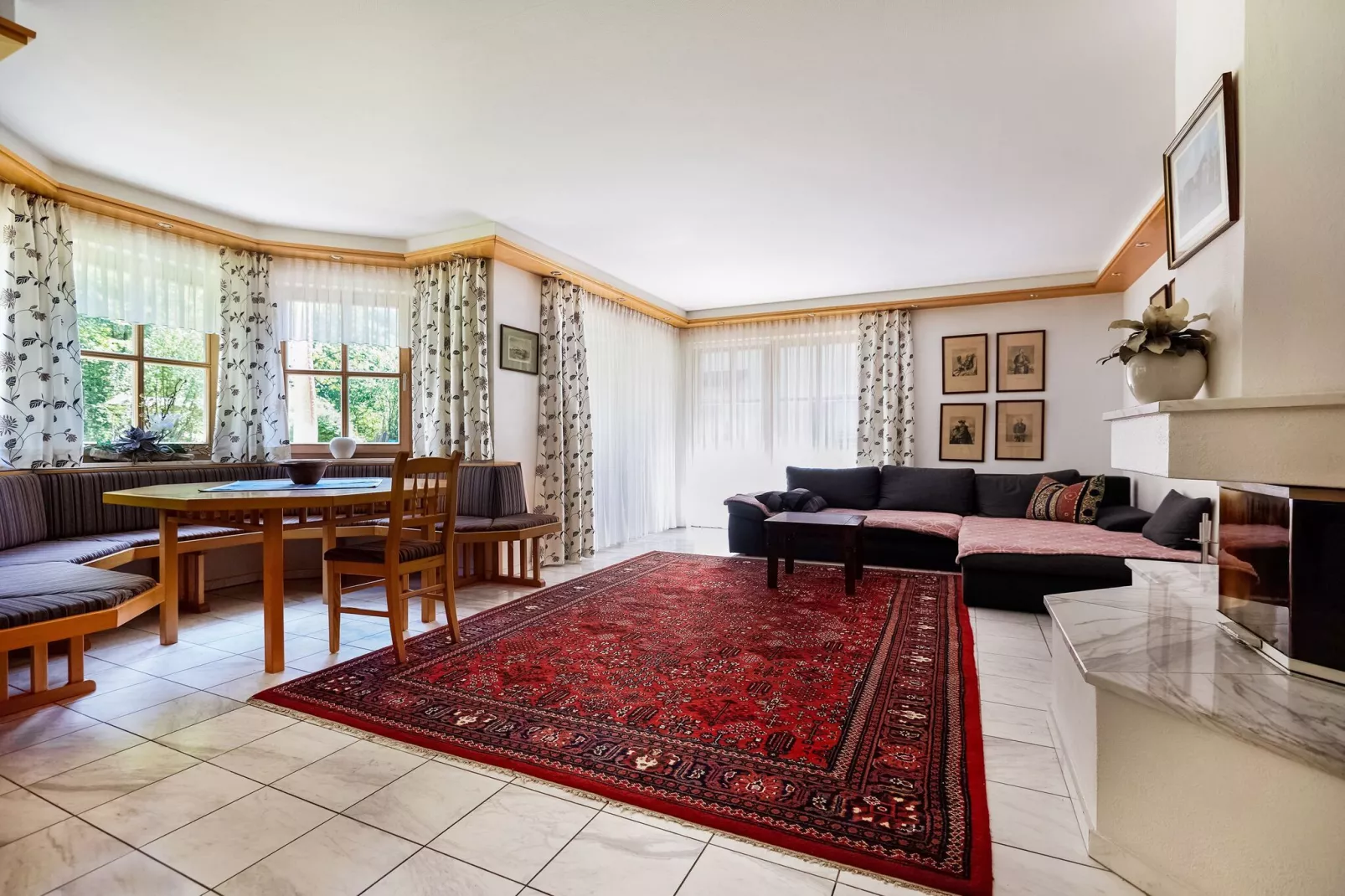 Schönau am Königssee-Living room