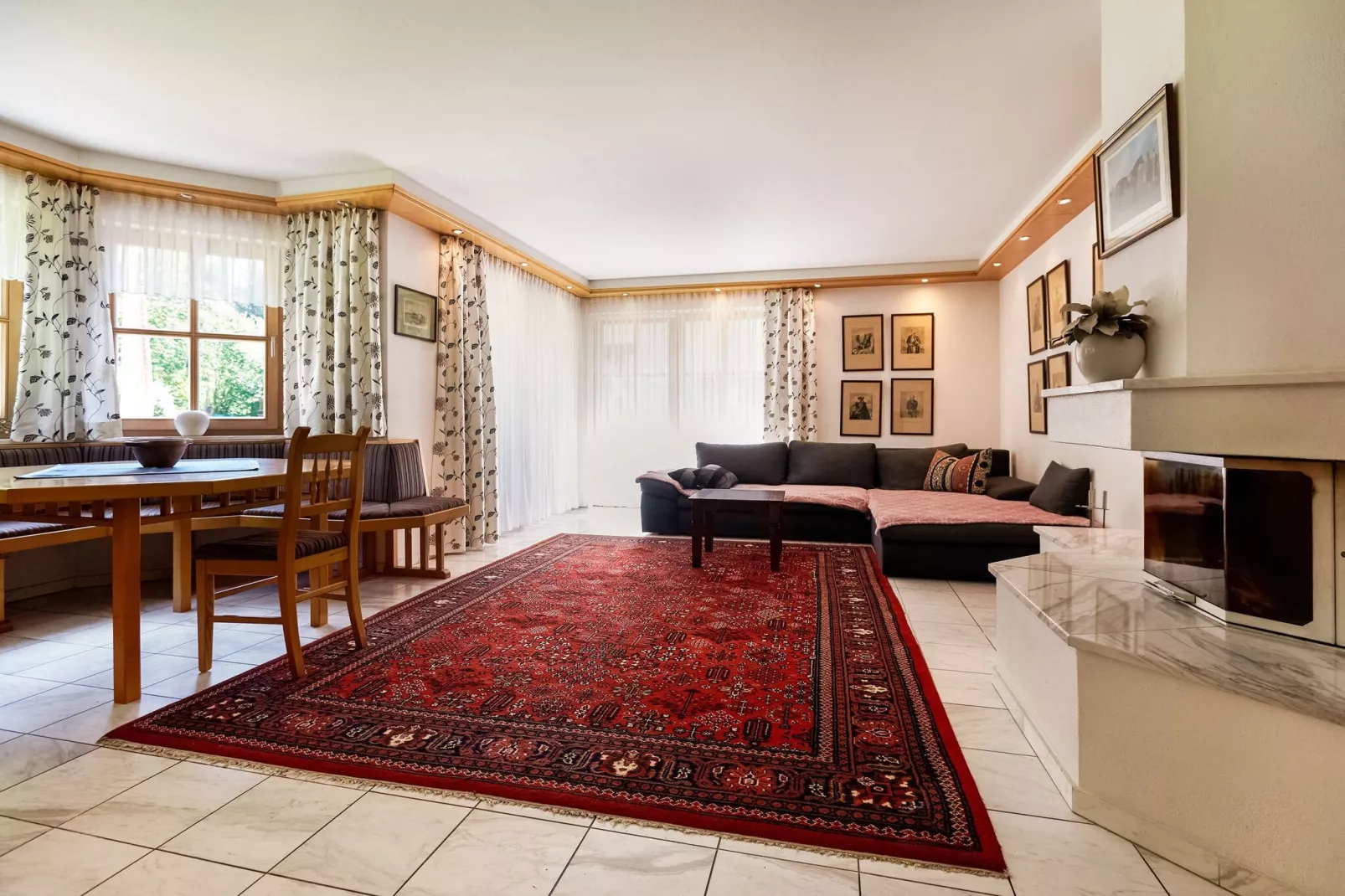 Schönau am Königssee-Living room