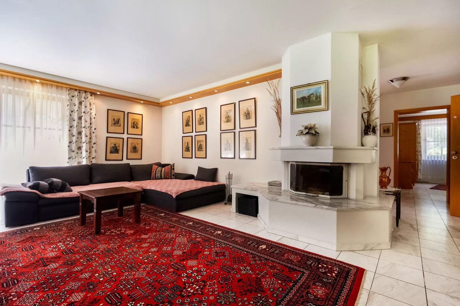 Schönau am Königssee-Living room