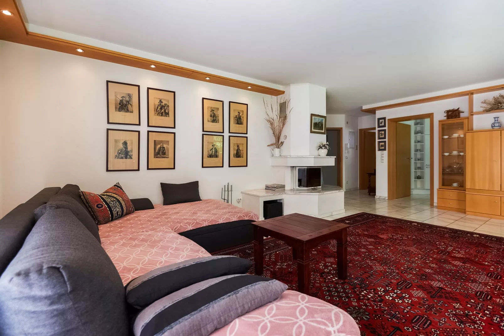 Schönau am Königssee-Living room