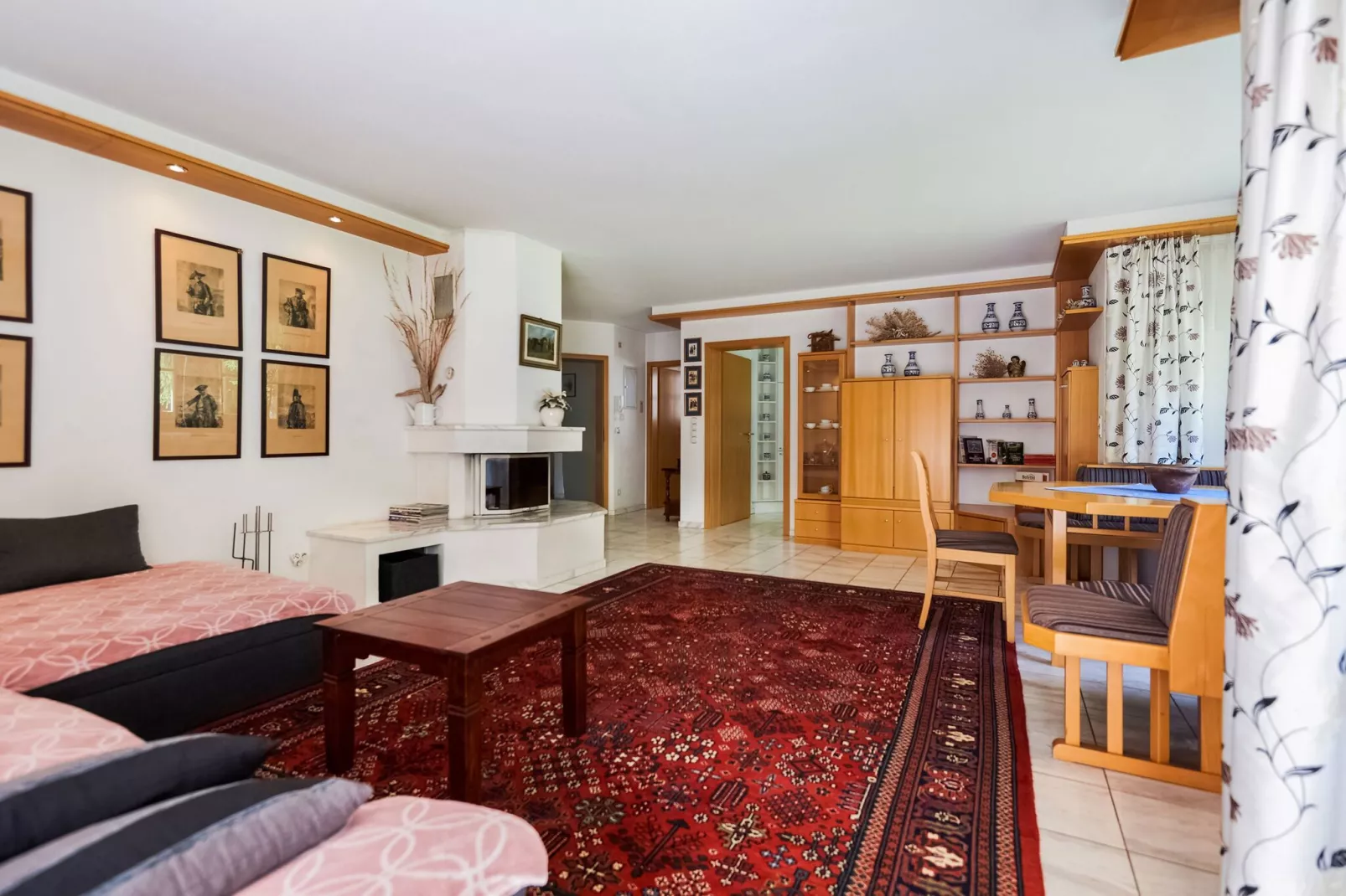 Schönau am Königssee-Living room