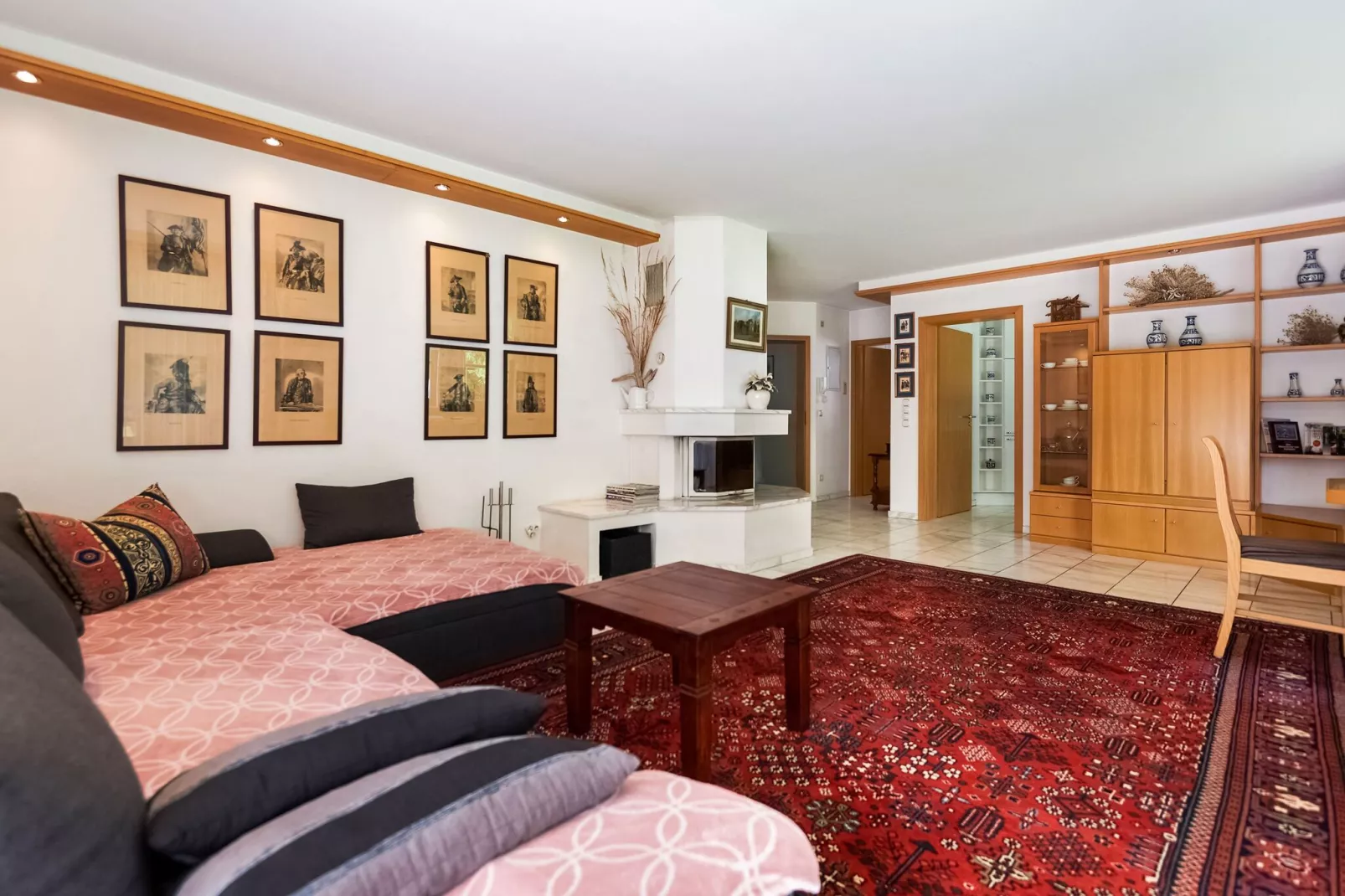 Schönau am Königssee-Living room