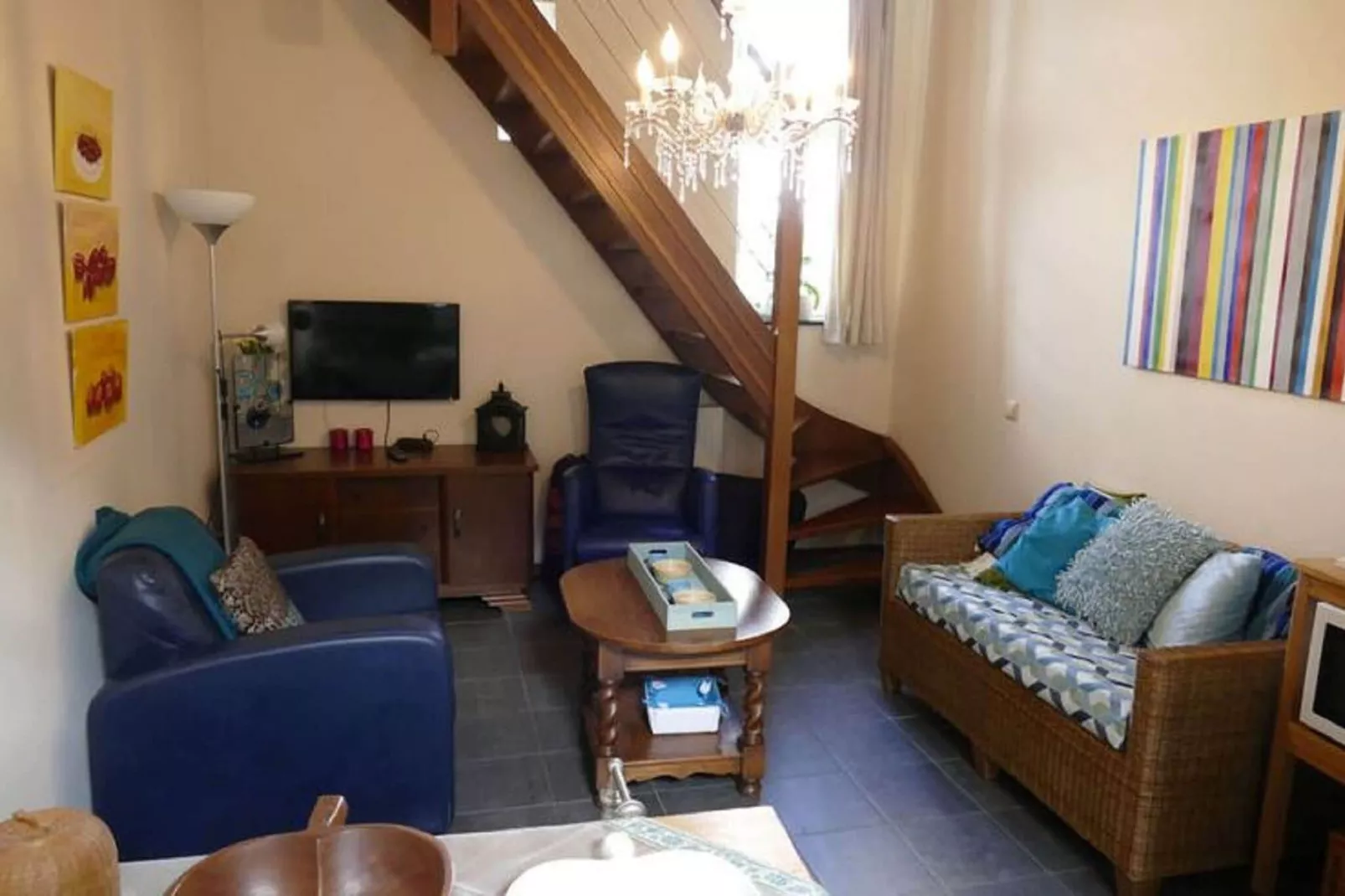 Meschermolen 12-Living room