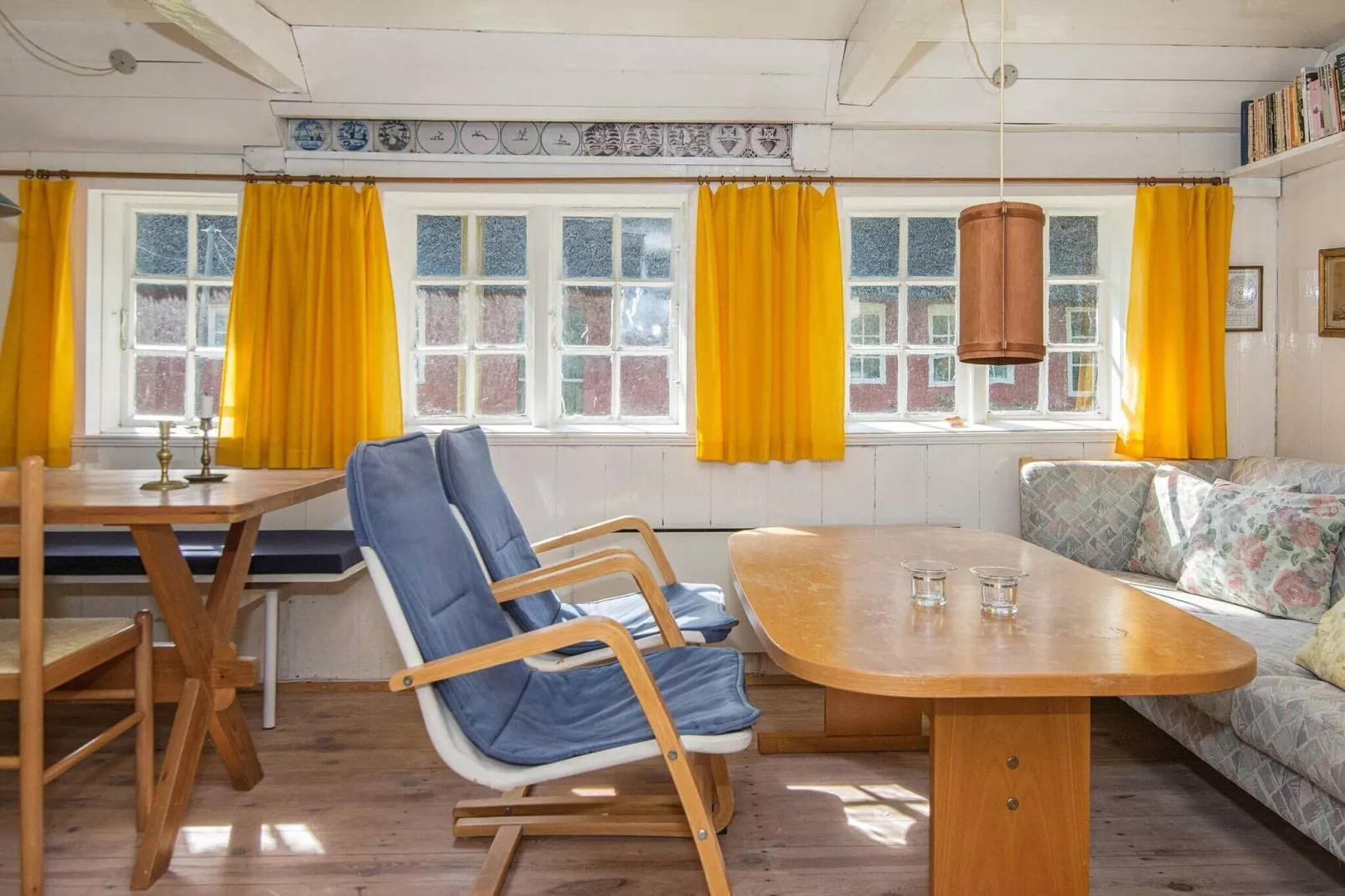 4 Personen Ferienhaus in Fanø