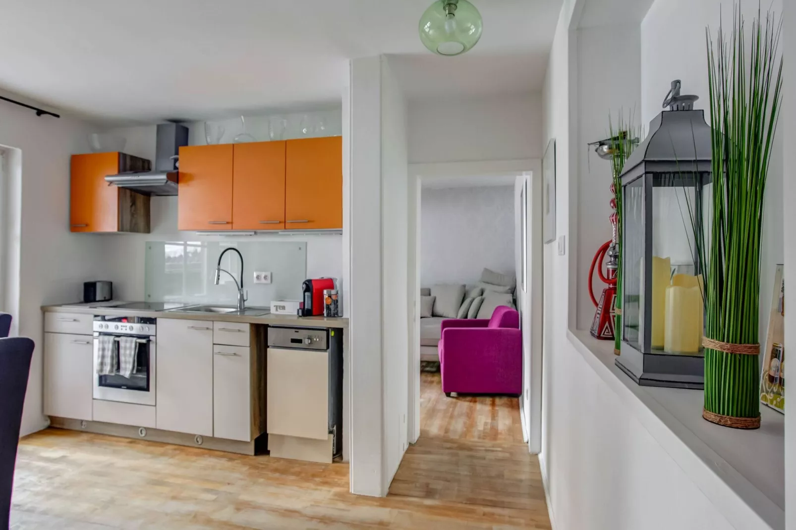 Haus Wasserfall 6 pax-Kitchen