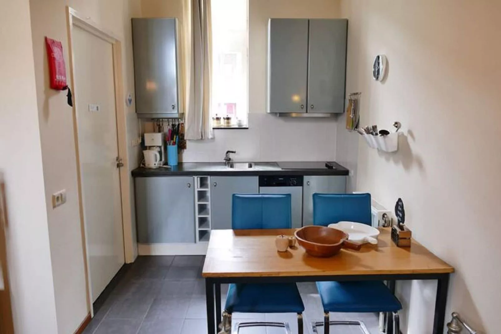 Meschermolen 12-Kitchen