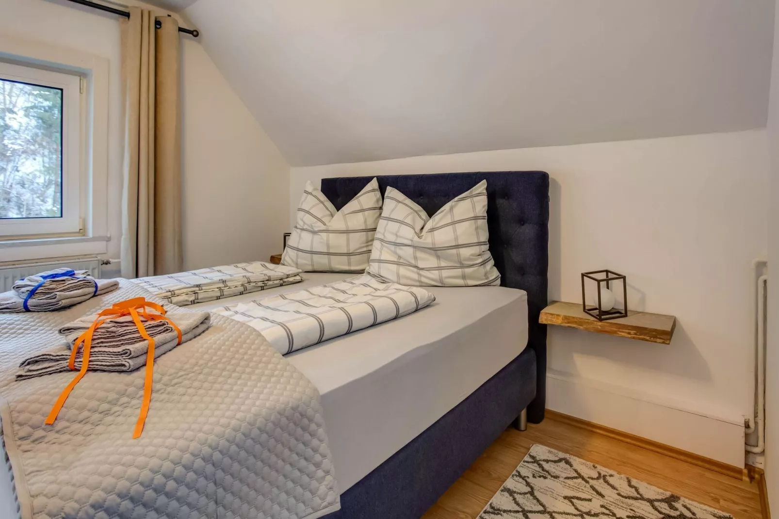 Haus Wasserfall 6 pax-Bedroom