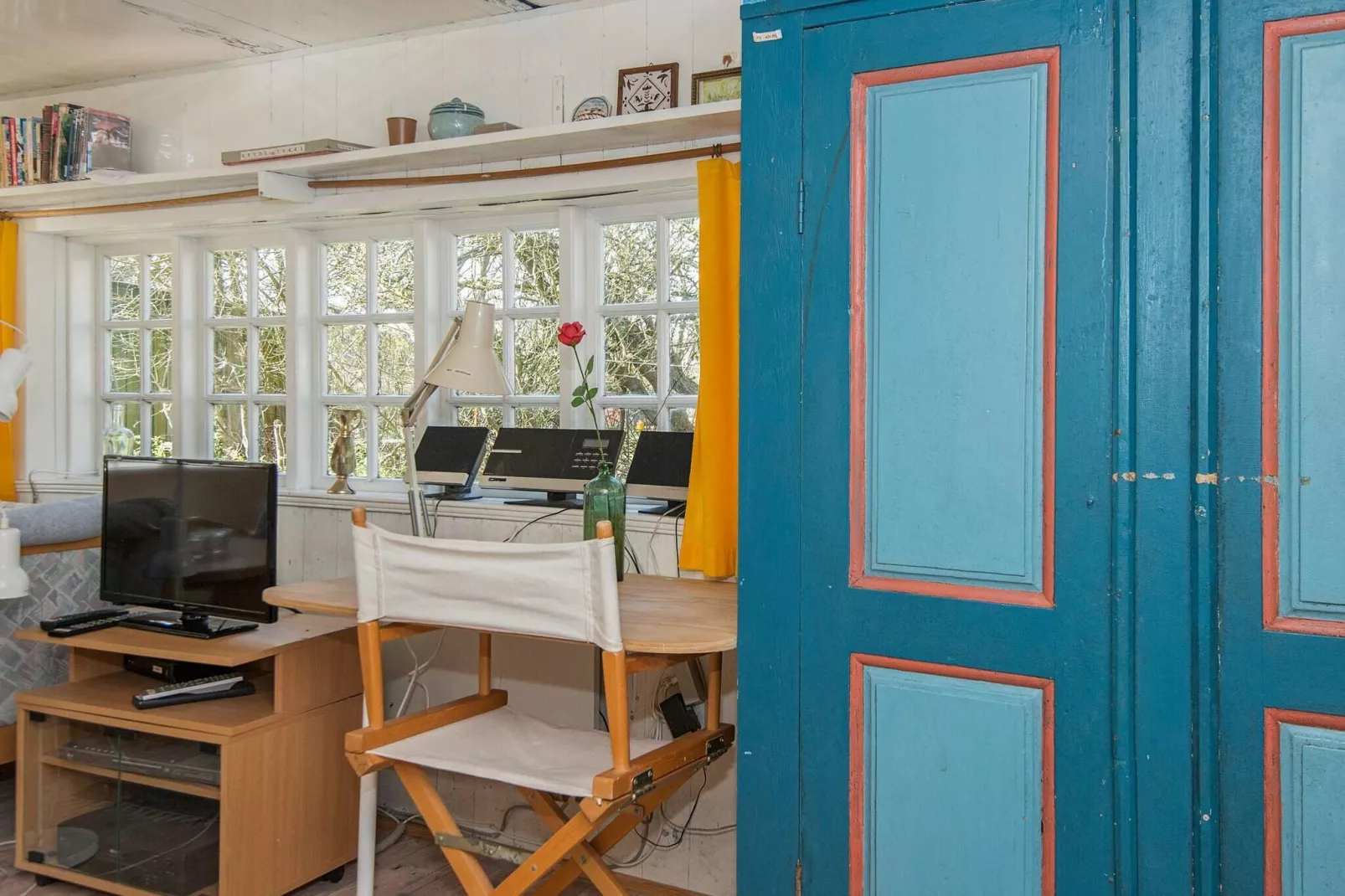 Maison de vacances pour 4 a Fanø