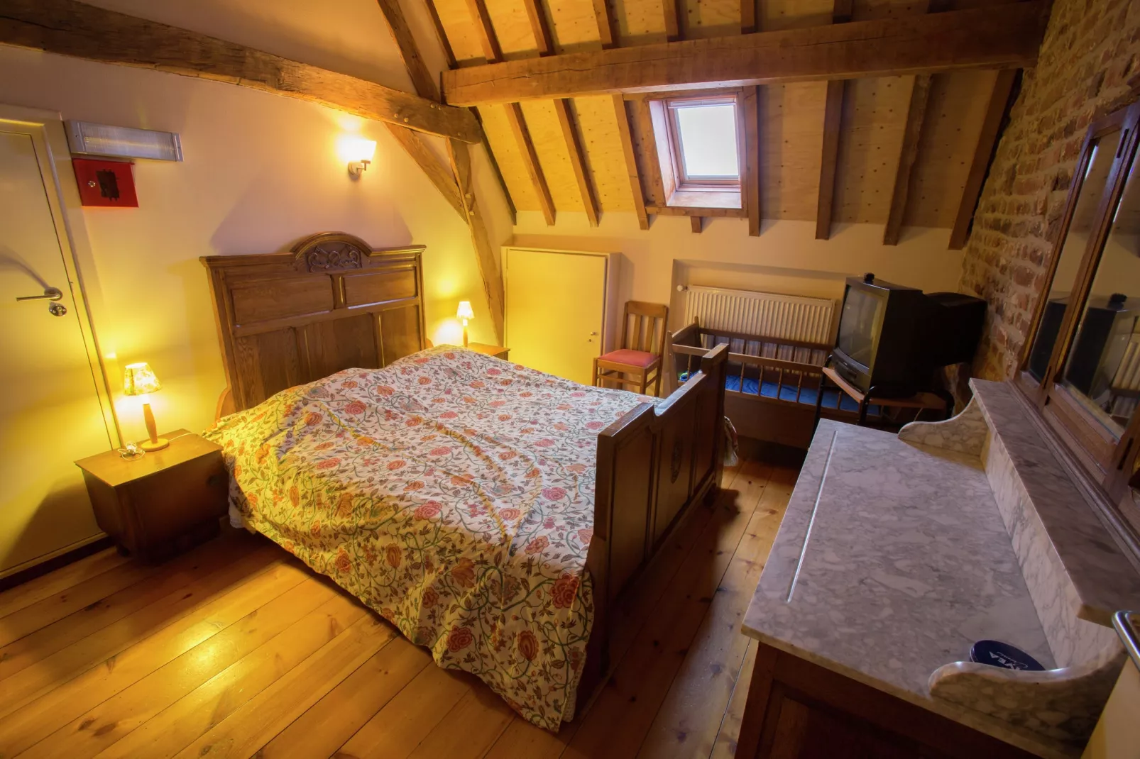 Meschermolen 12-Bedroom