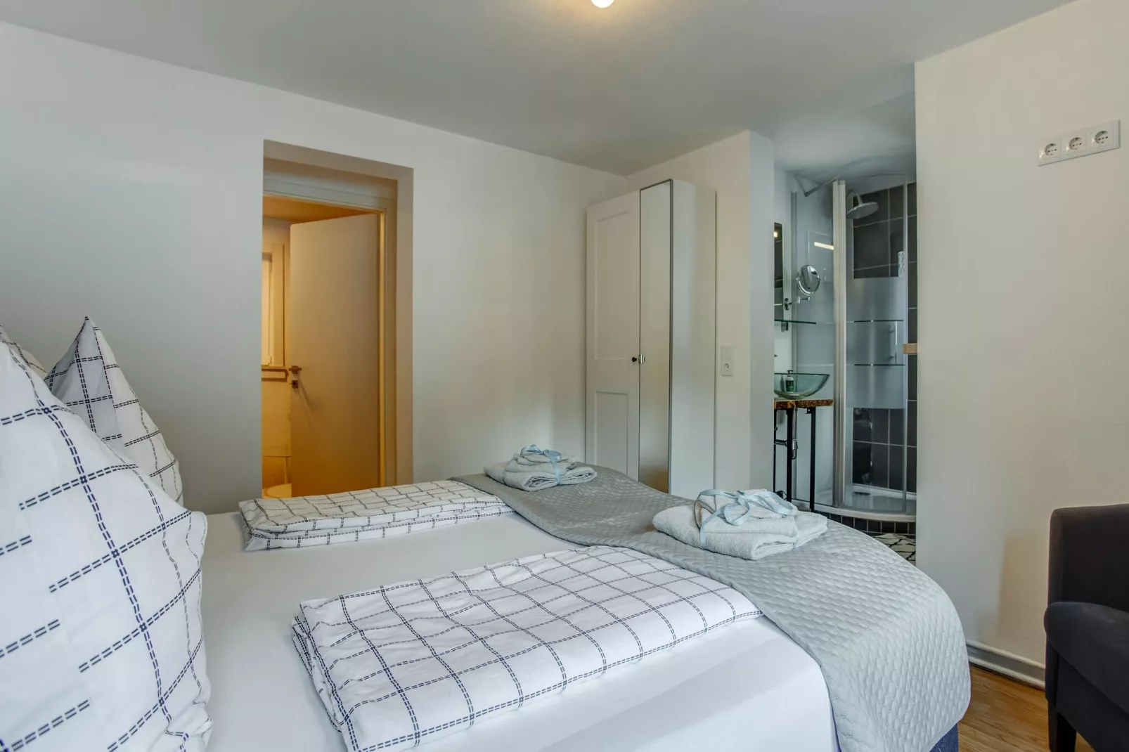 Haus Wasserfall 6 pax-Bedroom