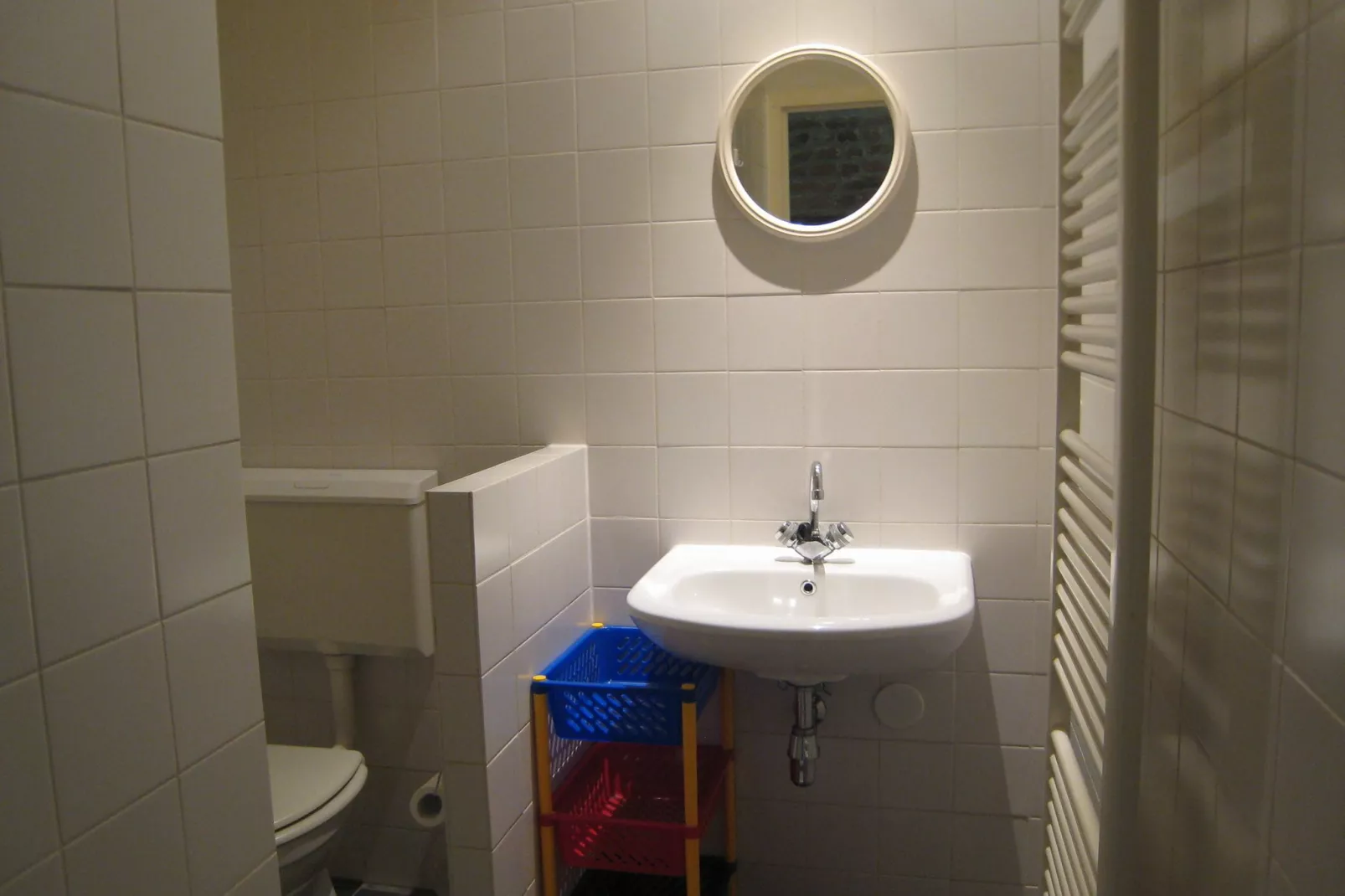 Meschermolen 12-Bathroom