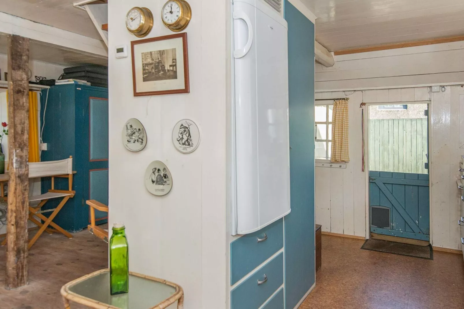 Maison de vacances pour 4 a Fanø-Intérieur