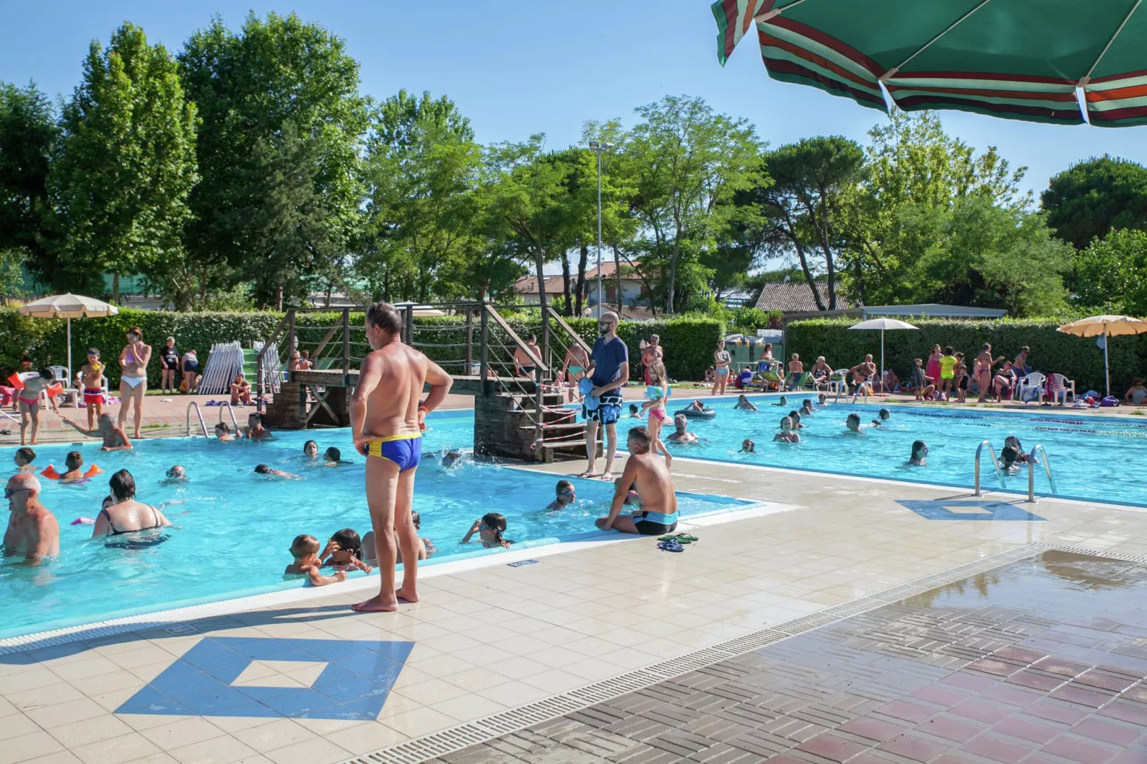 Cottage Cesenatico-Schwimmbad