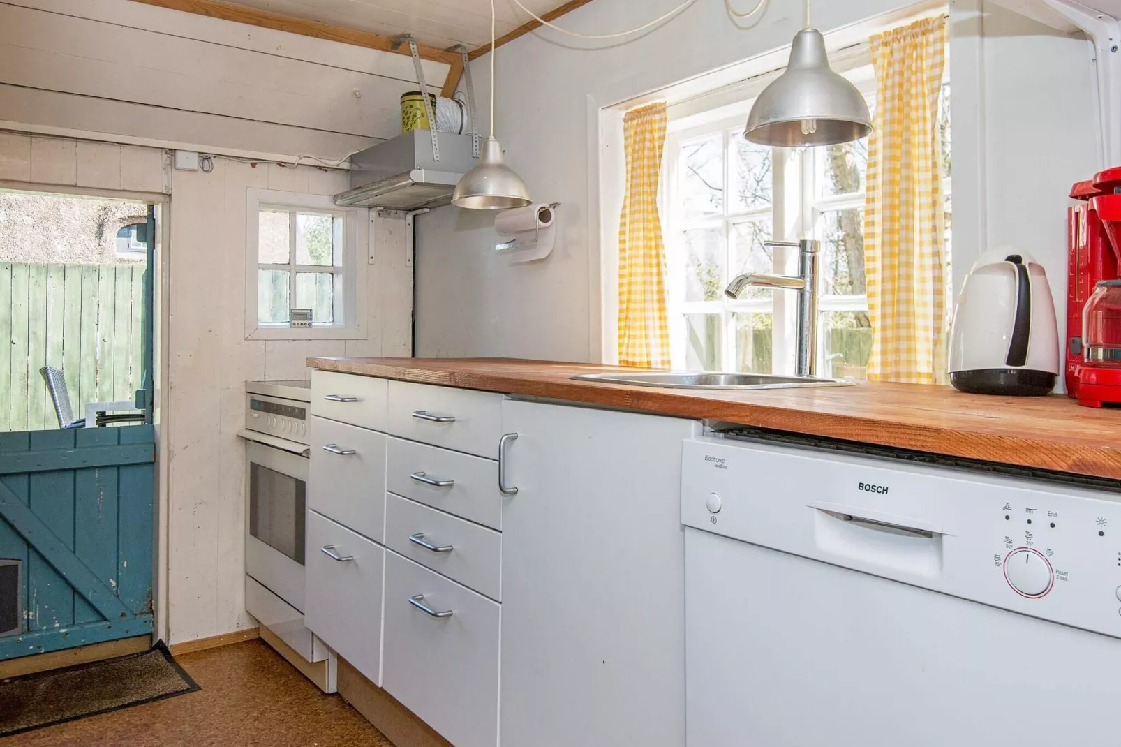 Maison de vacances pour 4 a Fanø-Intérieur