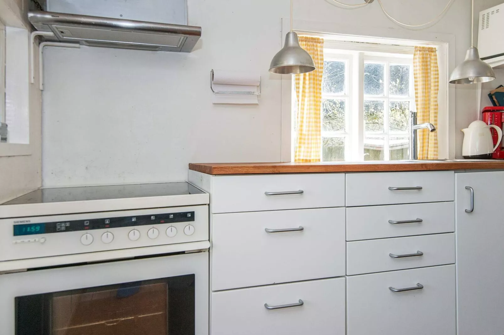 Maison de vacances pour 4 a Fanø-Intérieur