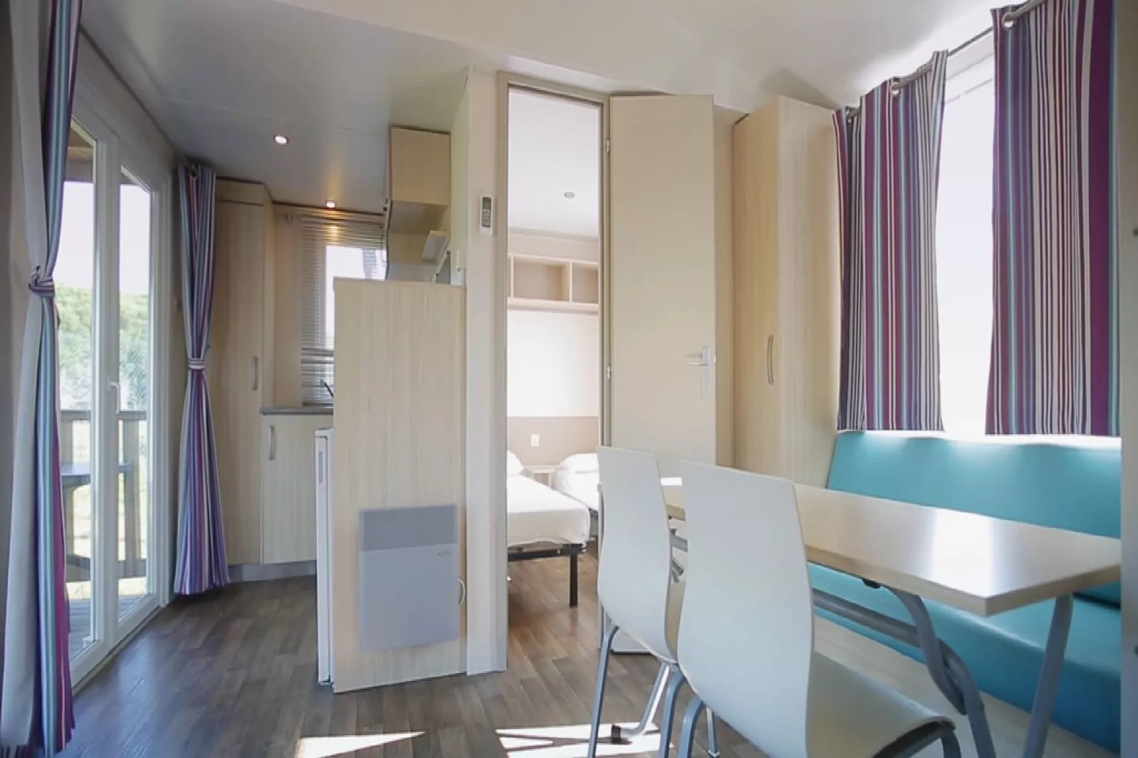 Cottage Cesenatico-Esszimmer