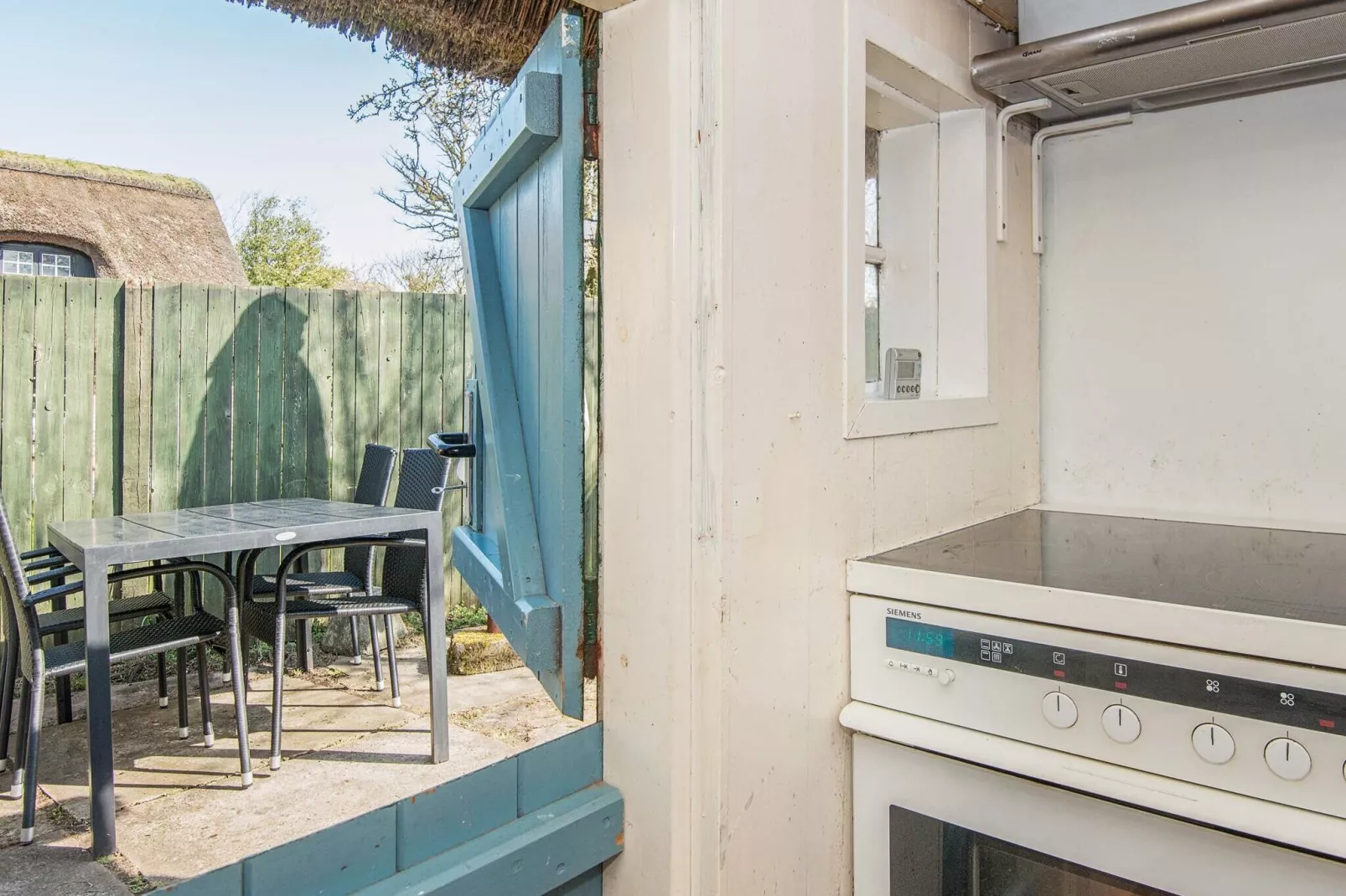 Maison de vacances pour 4 a Fanø-Intérieur