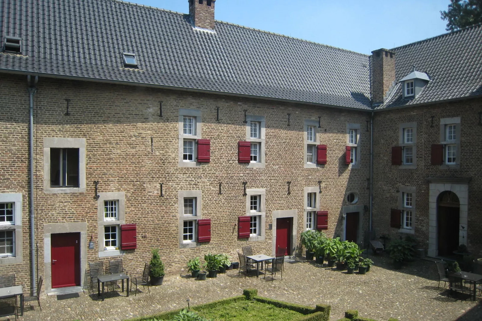 Meschermolen 12-Exterior summer
