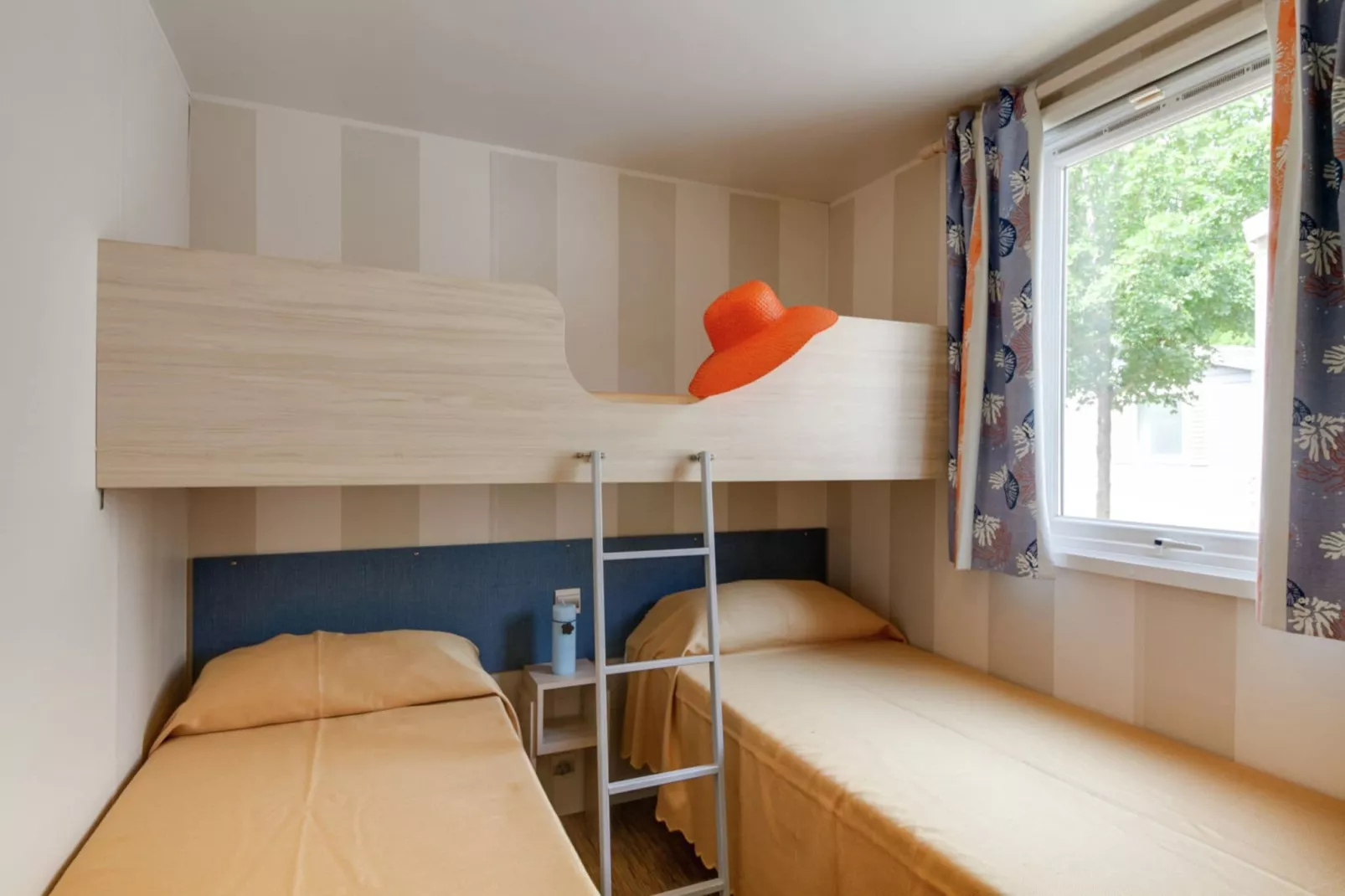Cottage Cesenatico-Schlafzimmer