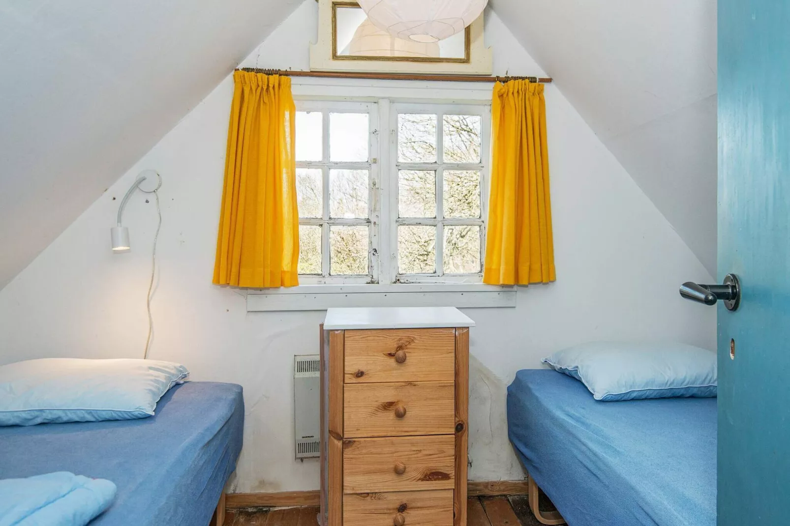 Maison de vacances pour 4 a Fanø-Intérieur
