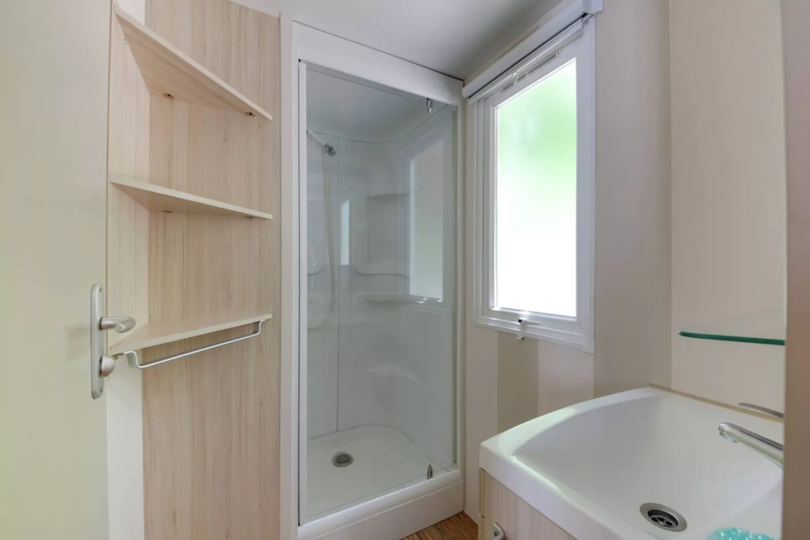 Cottage Cesenatico-Badezimmer