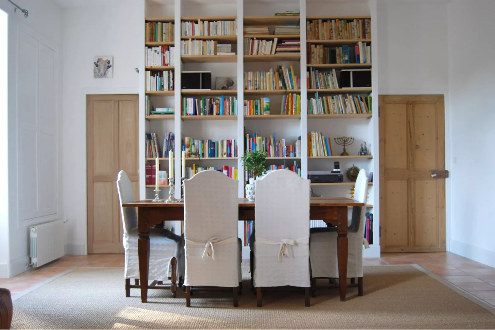 Amélie-Eline-Dining room