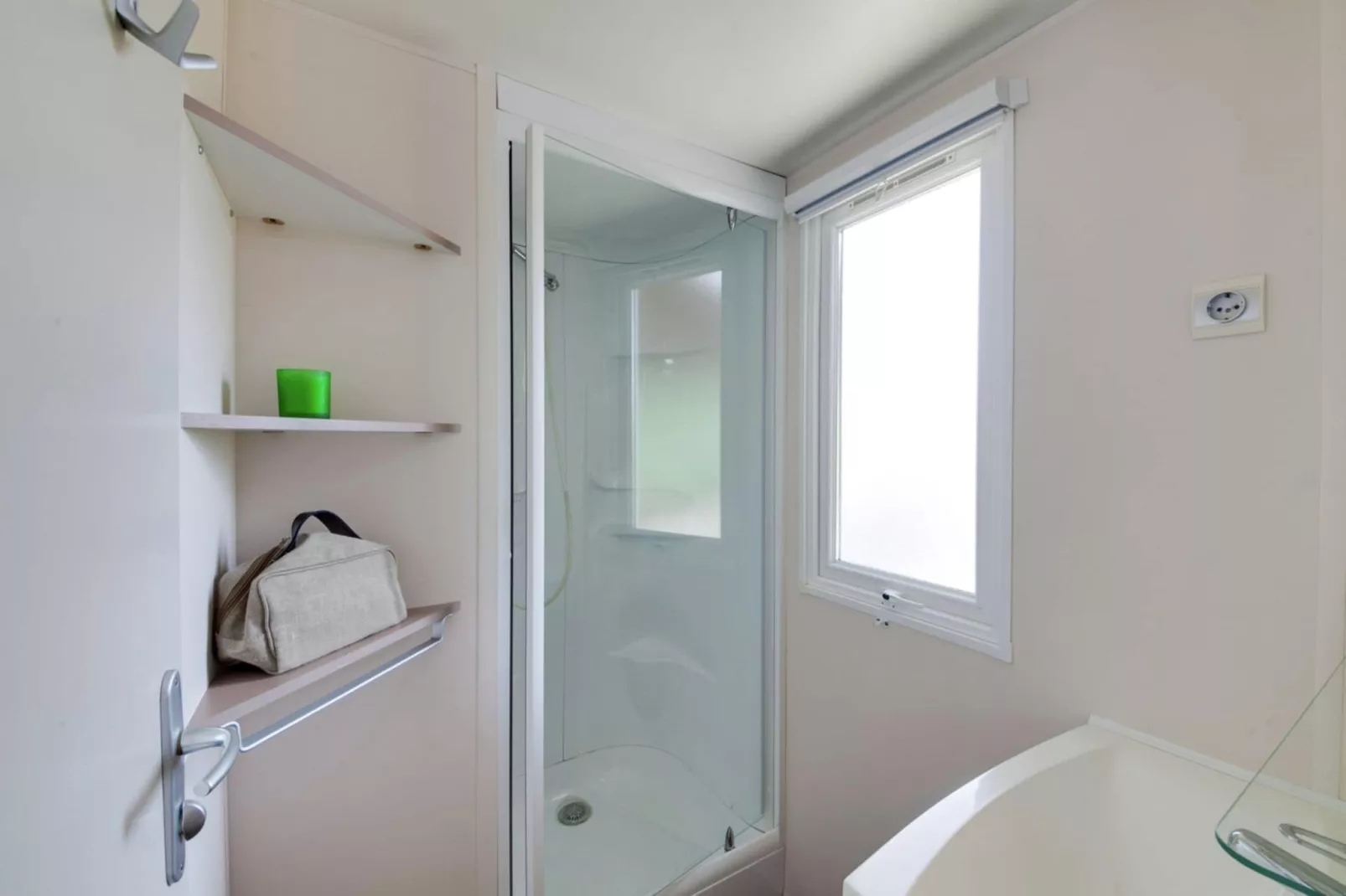 Cottage Cesenatico-Badezimmer