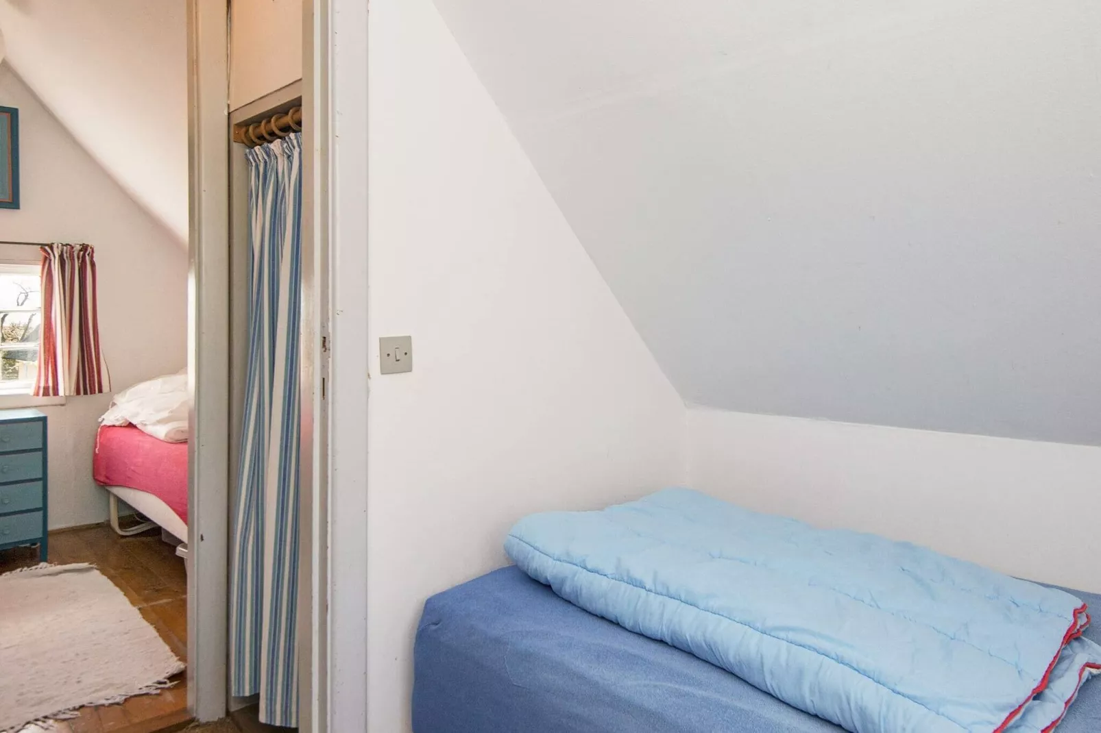 Maison de vacances pour 4 a Fanø-Intérieur