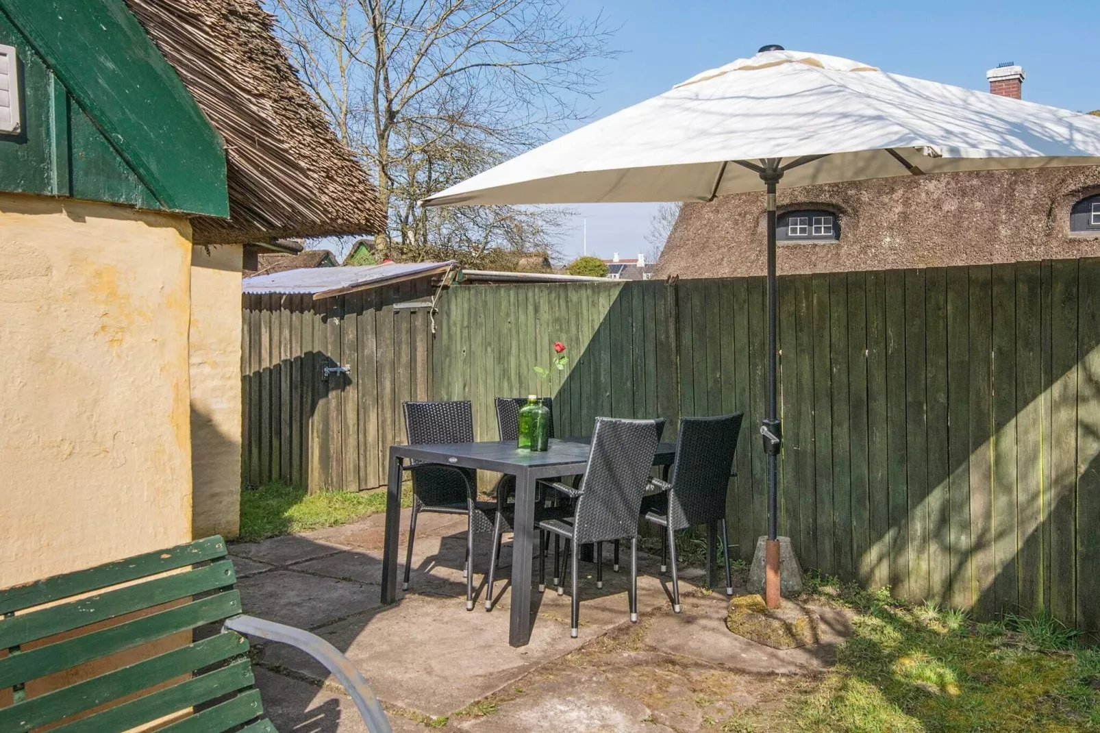 4 Personen Ferienhaus in Fanø