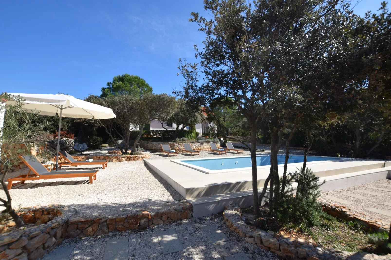 Apartment Petar-Pool