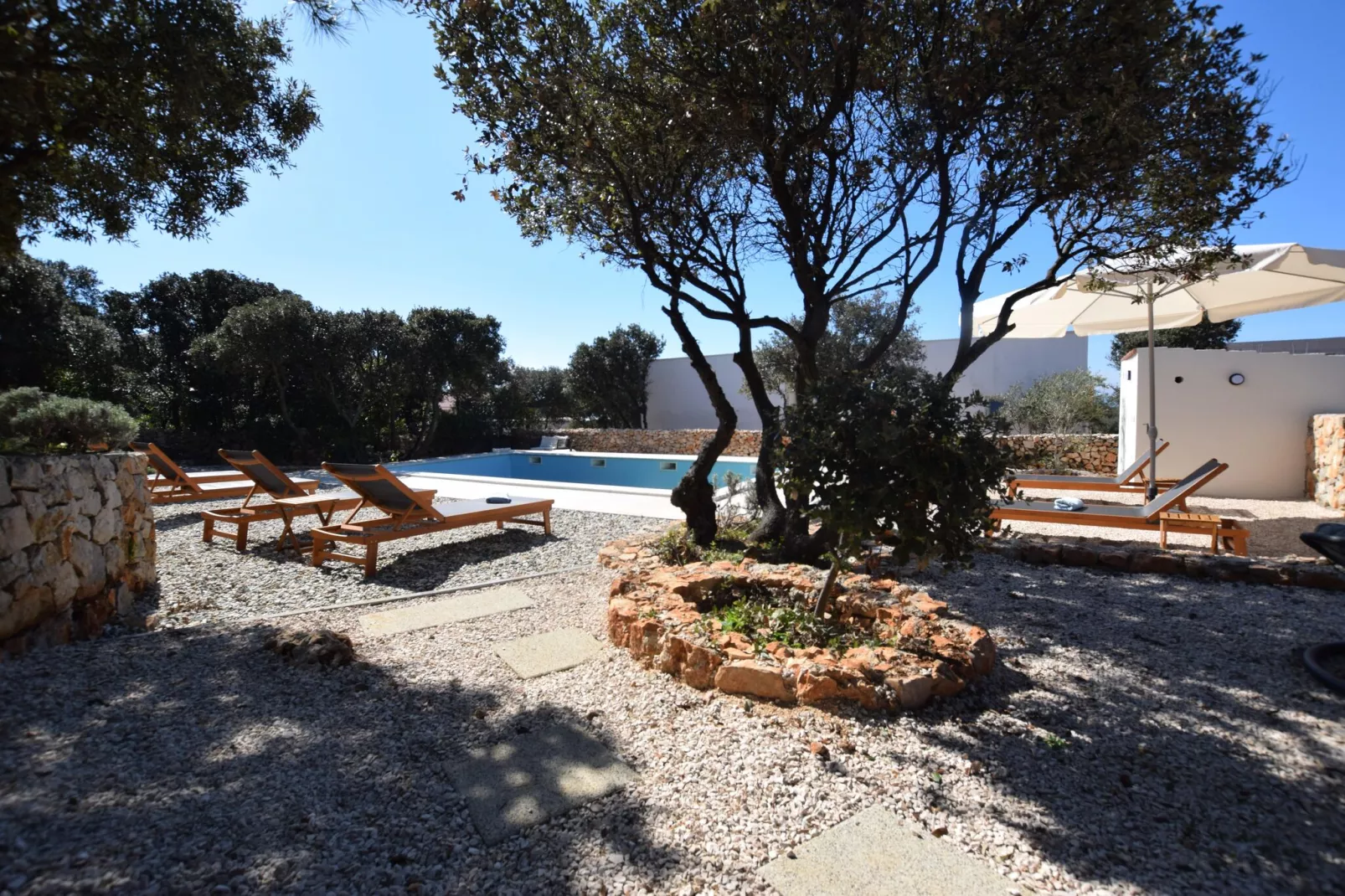 Apartment Petar-Pool