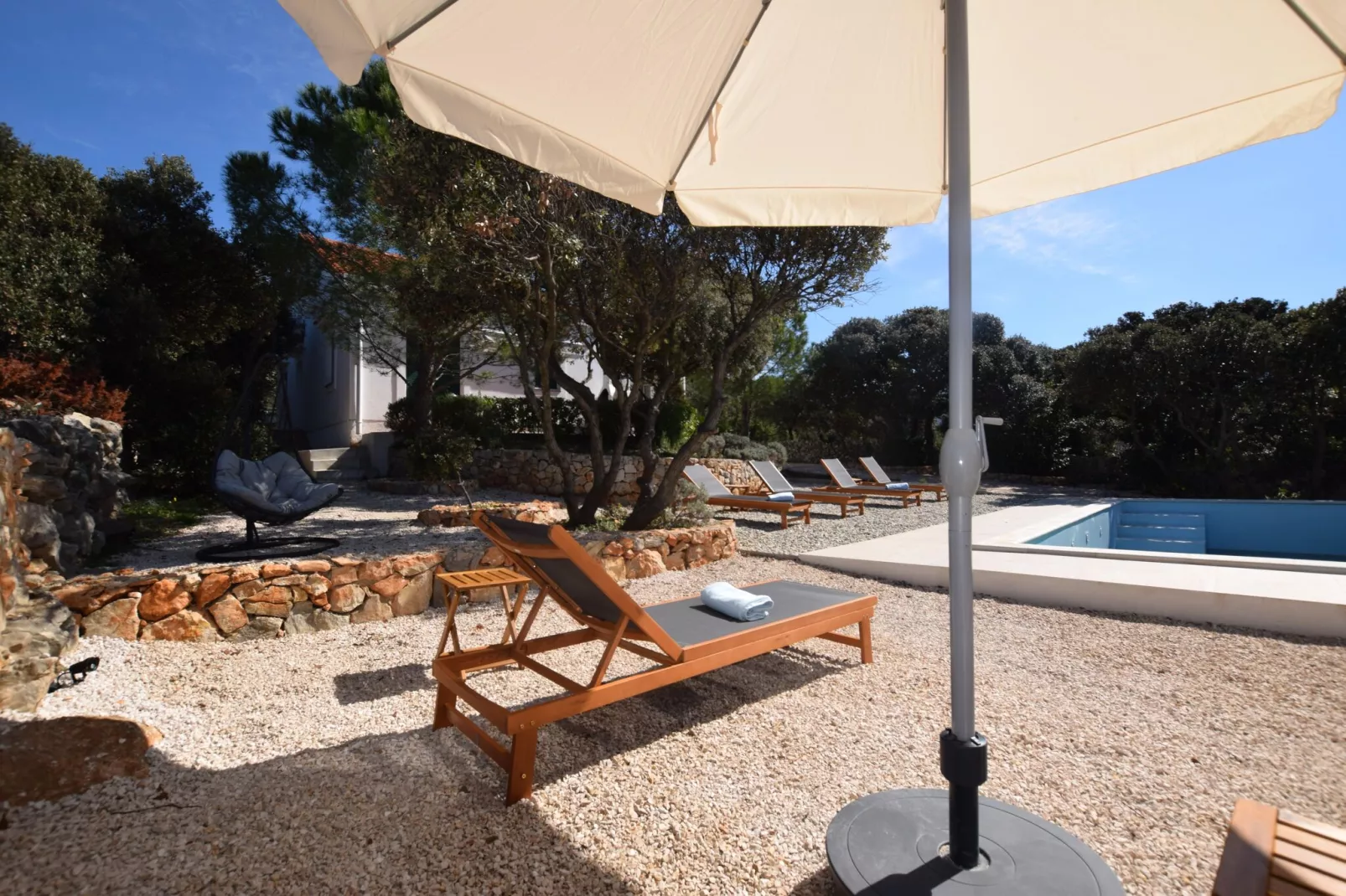Apartment Petar-Pool