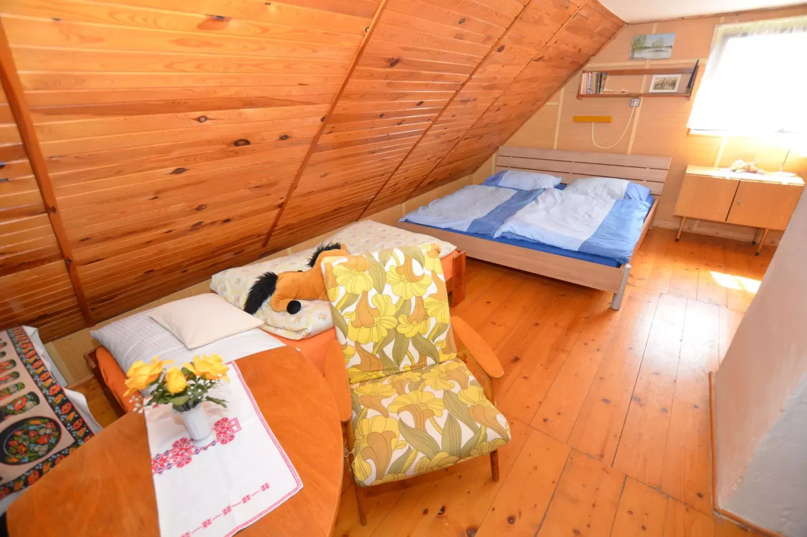 Pohoda-Bedroom
