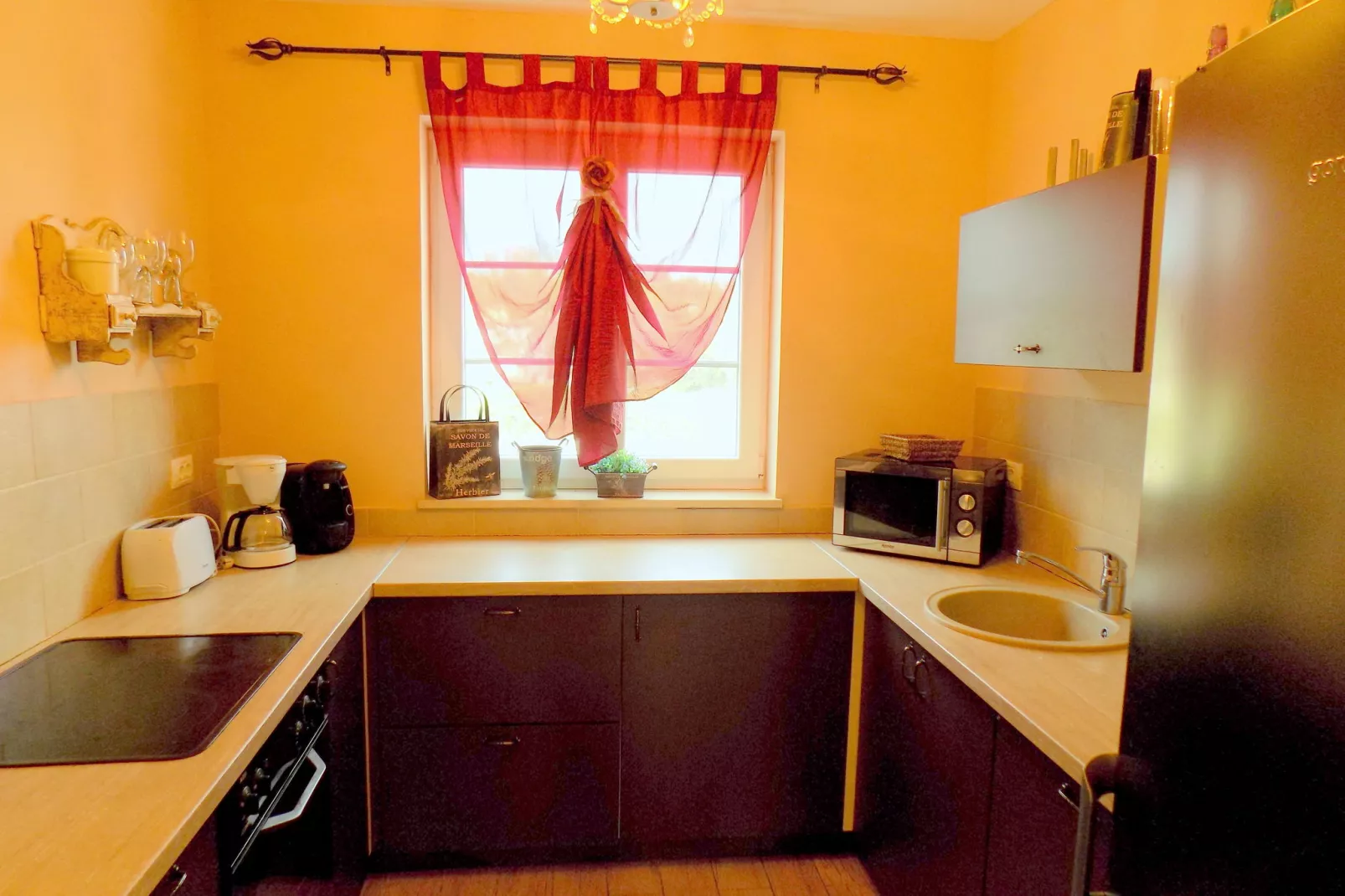 Villa Ari-Kitchen