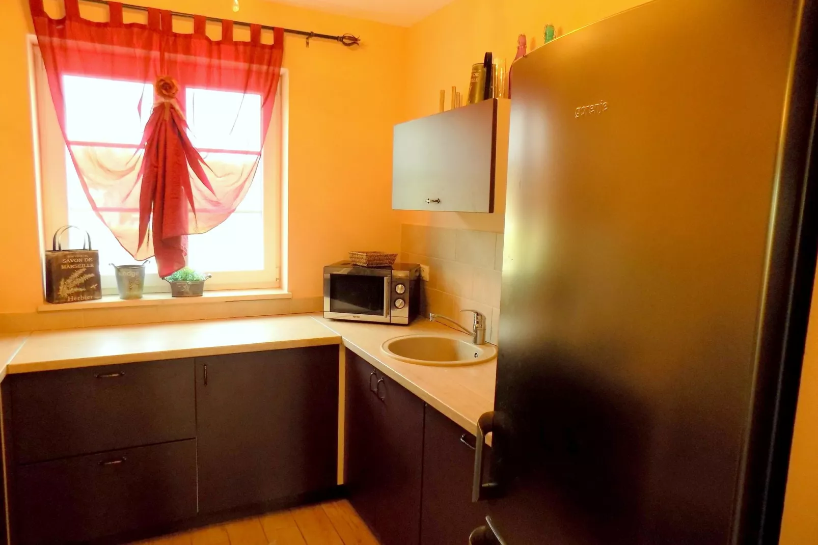 Villa Ari-Kitchen