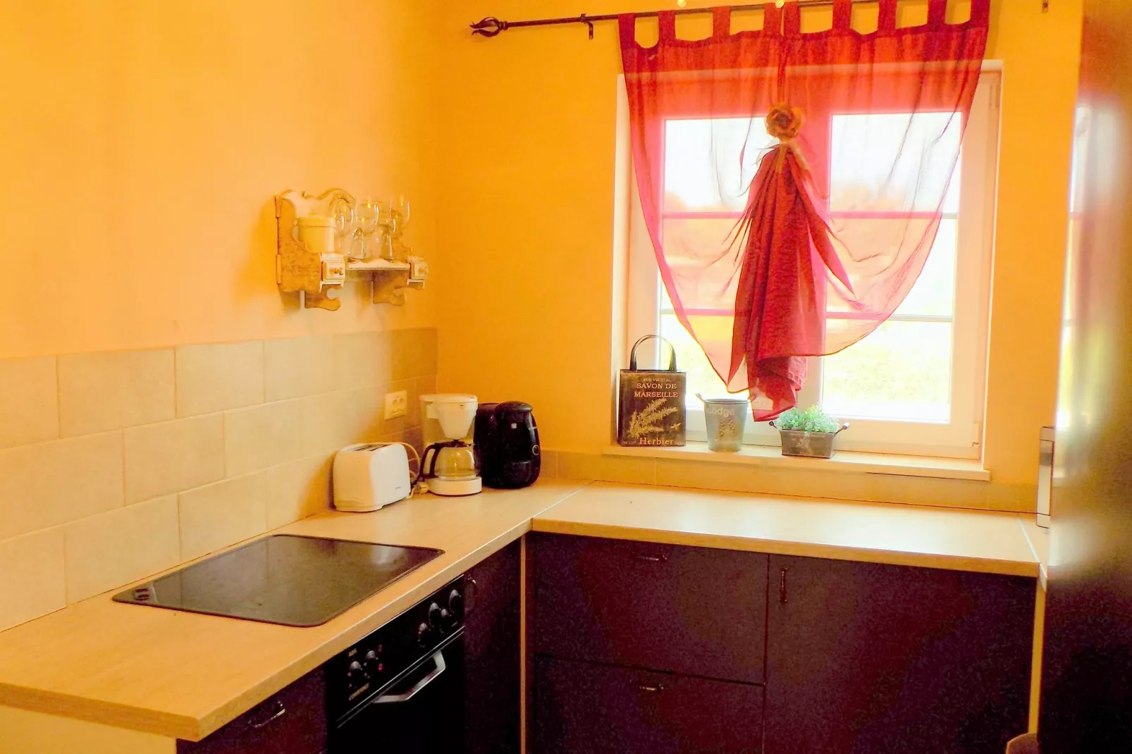 Villa Ari-Kitchen