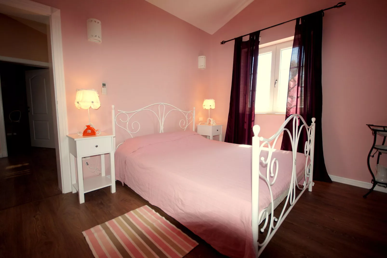 Villa Ari-Bedroom