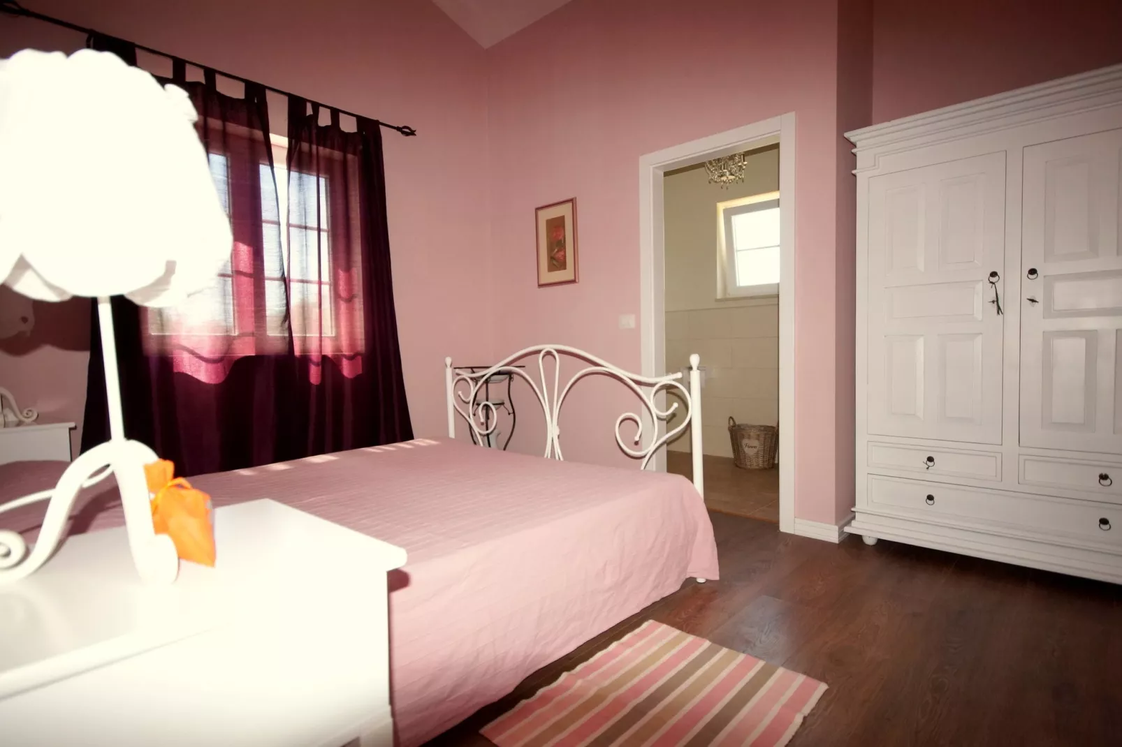 Villa Ari-Bedroom