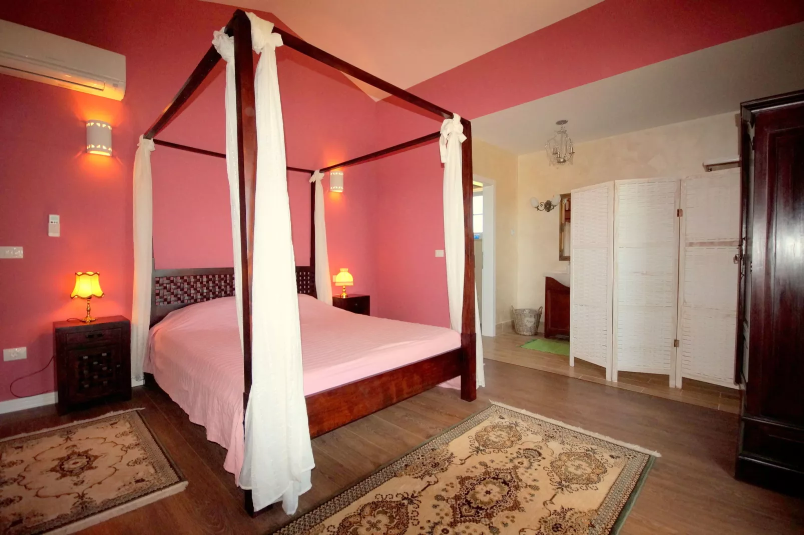 Villa Ari-Bedroom