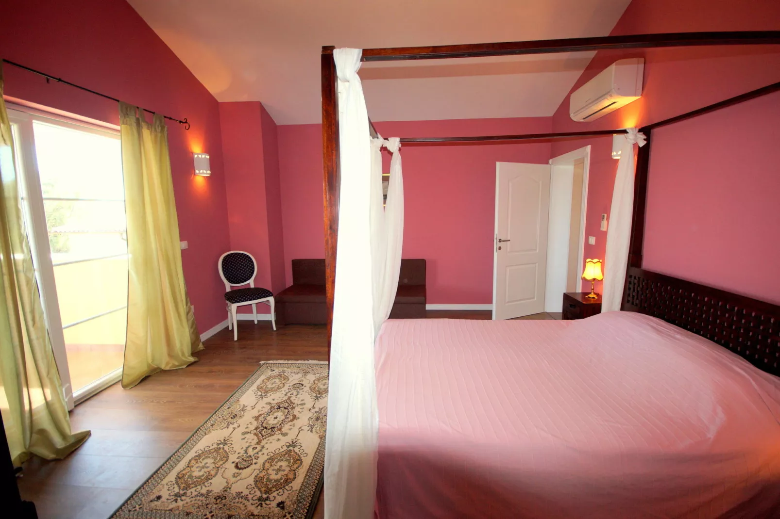 Villa Ari-Bedroom