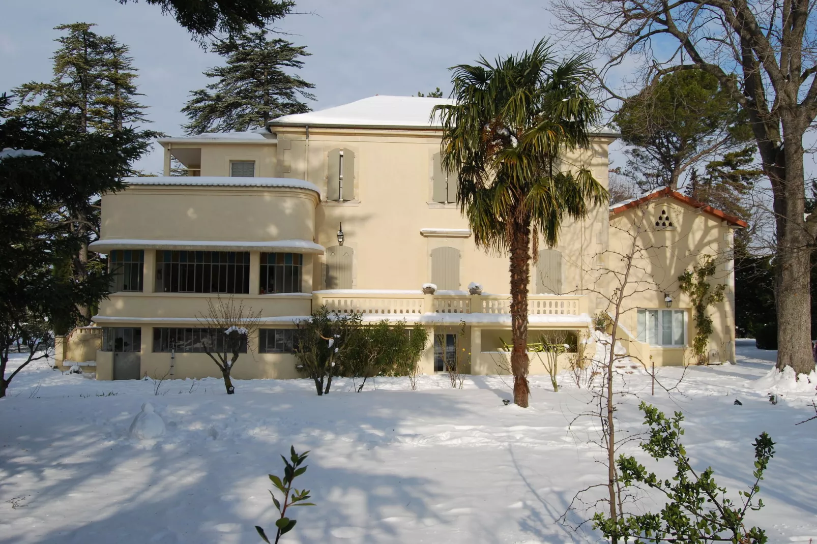 Amélie-Eline-Garden winter