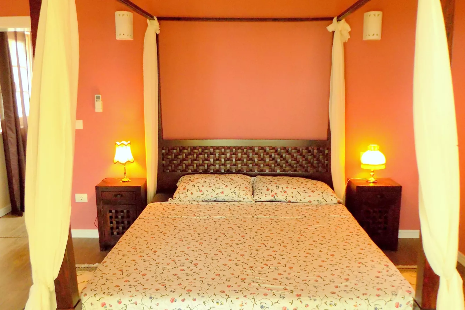 Villa Ari-Bedroom